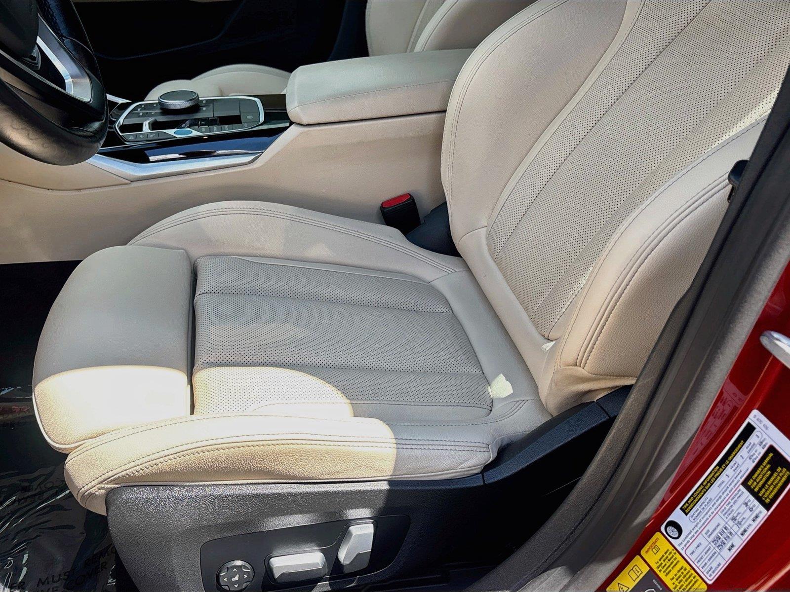 2023 BMW i4 eDrive35
