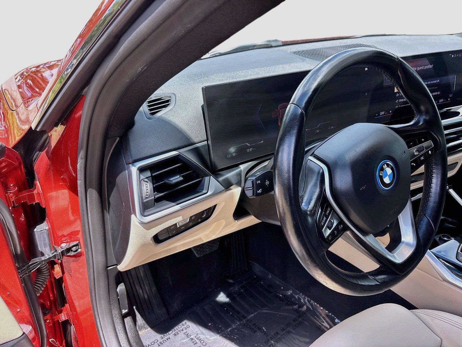 2023 BMW i4 eDrive35