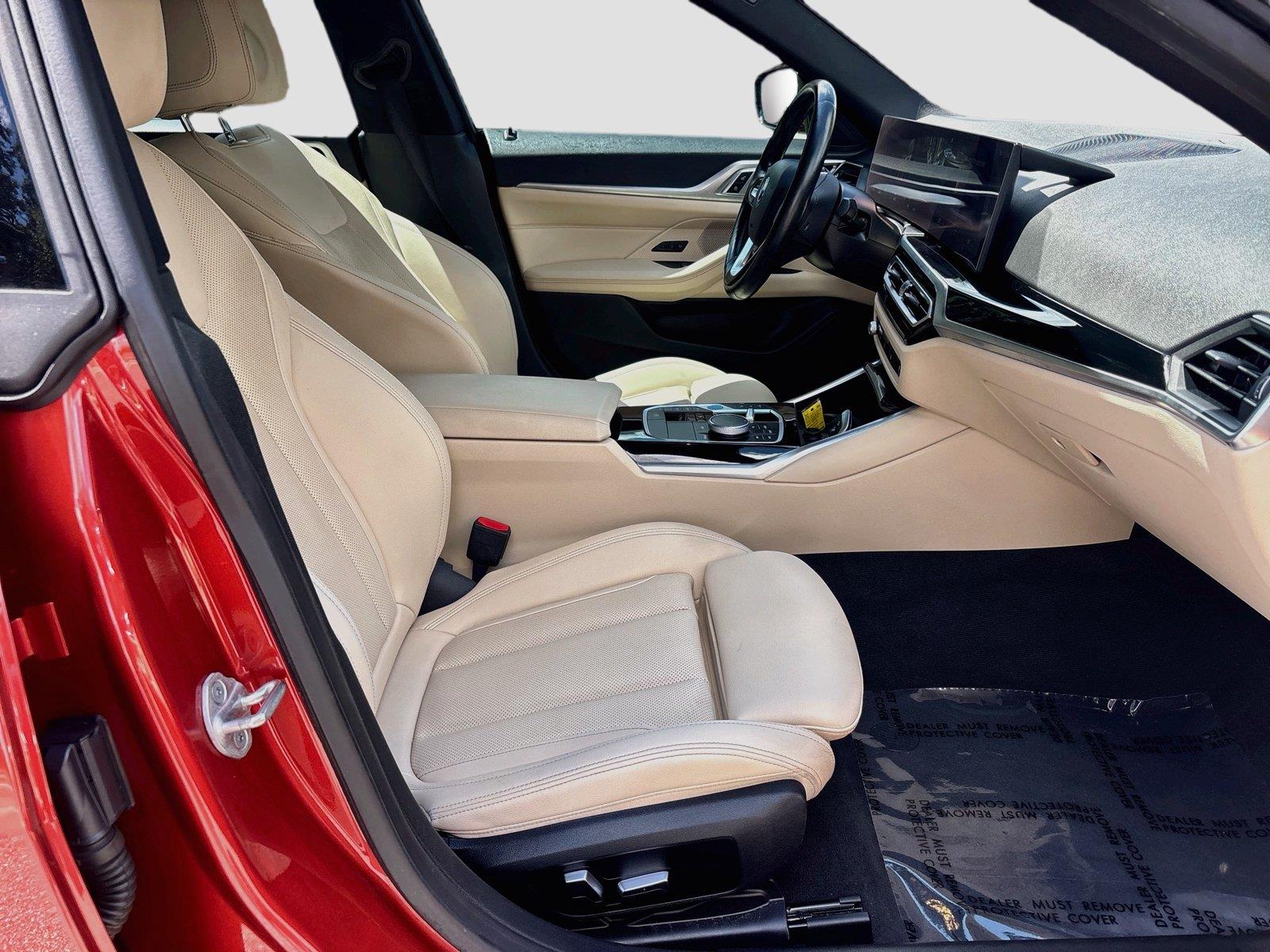 2023 BMW i4 eDrive35