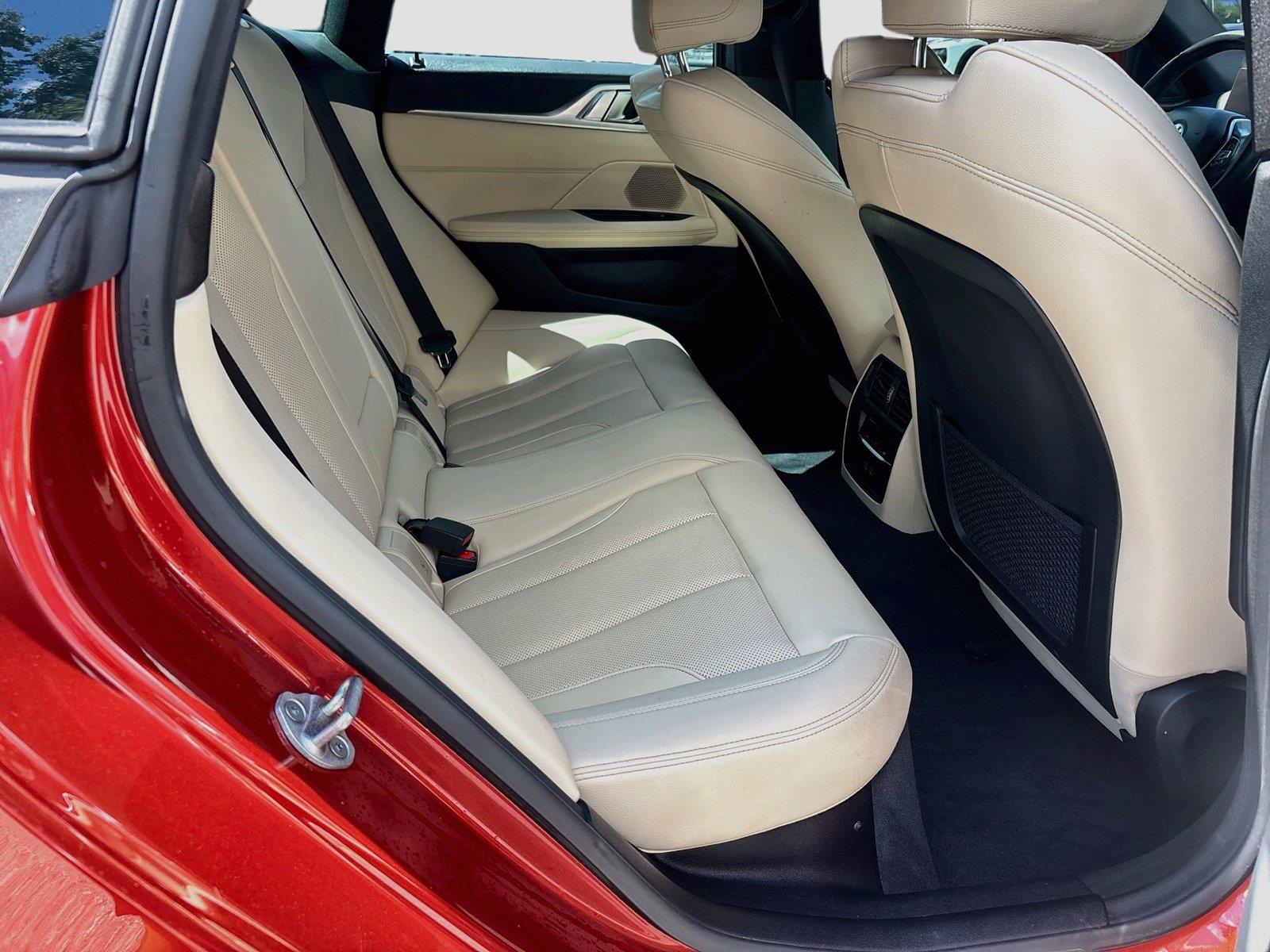 2023 BMW i4 eDrive35