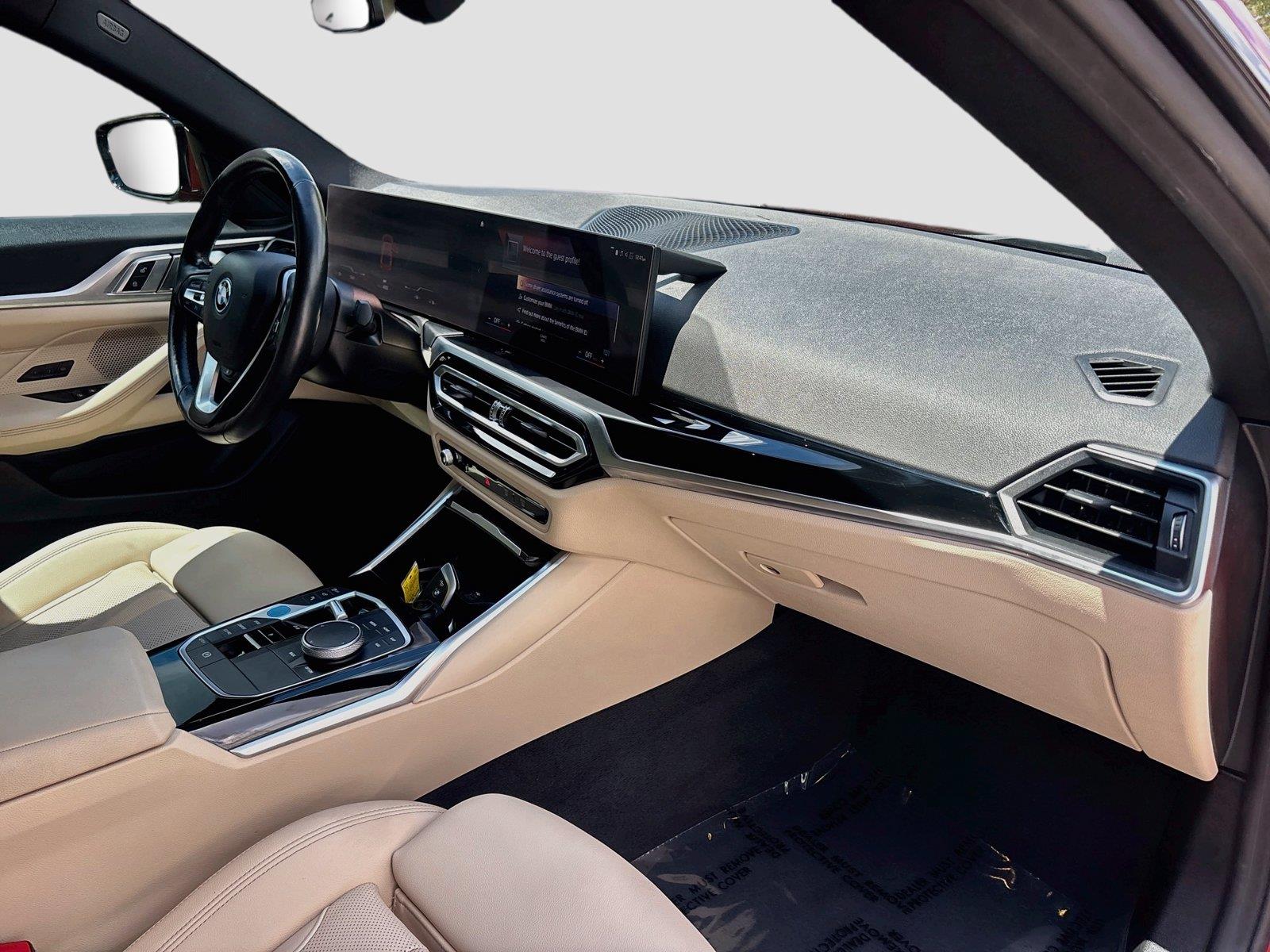 2023 BMW i4 eDrive35