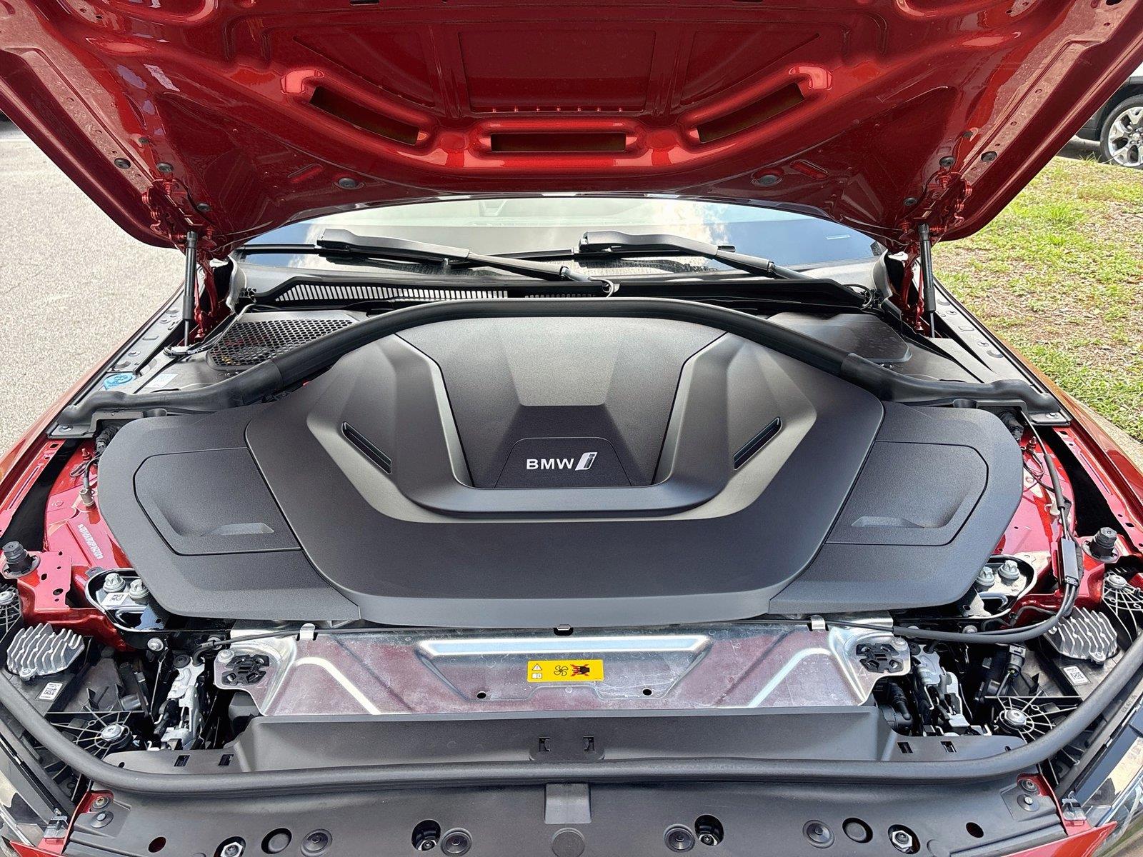2023 BMW i4 eDrive35