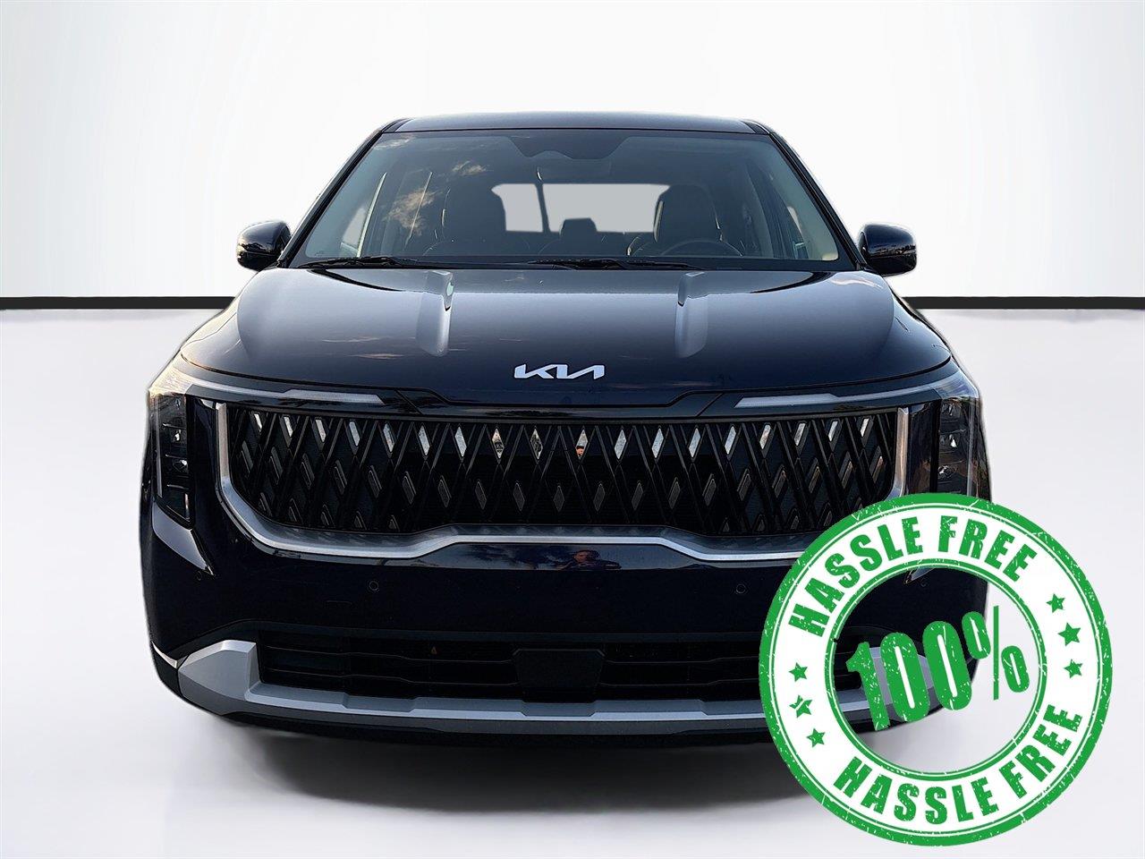 2025 Kia Carnival LXS
