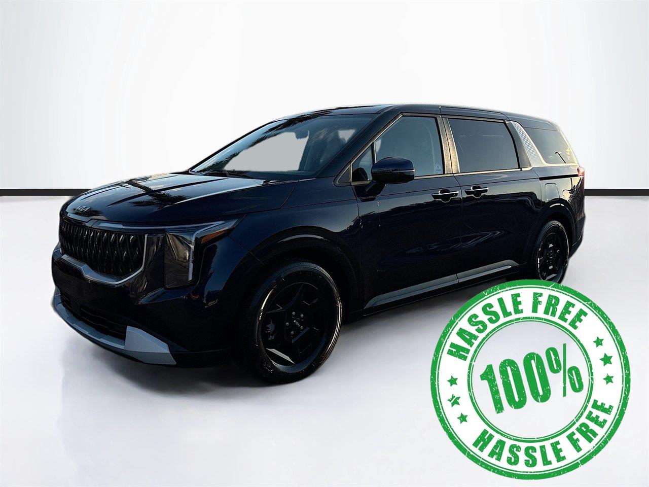 2025 Kia Carnival LXS