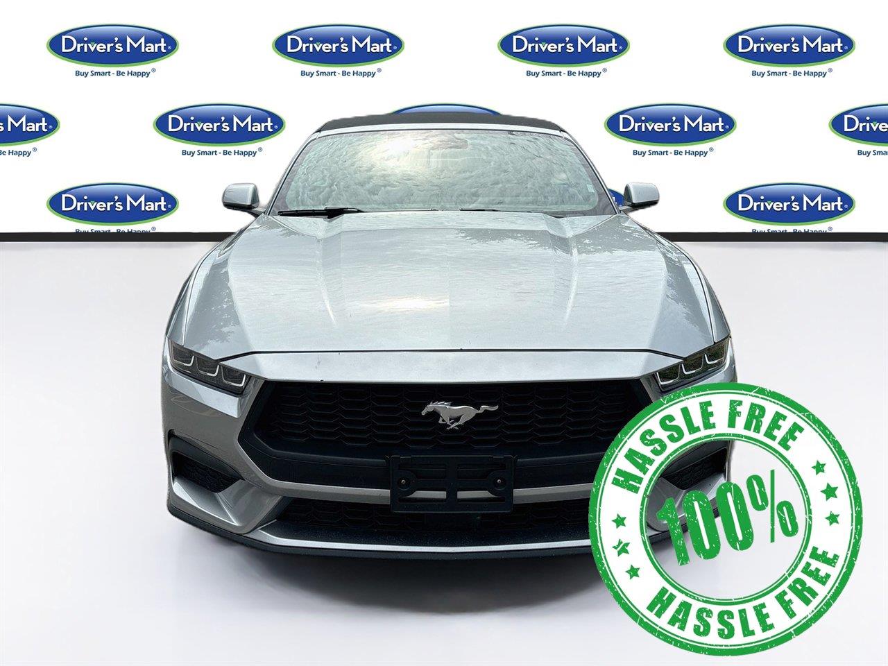 2024 Ford Mustang EcoBoost Premium