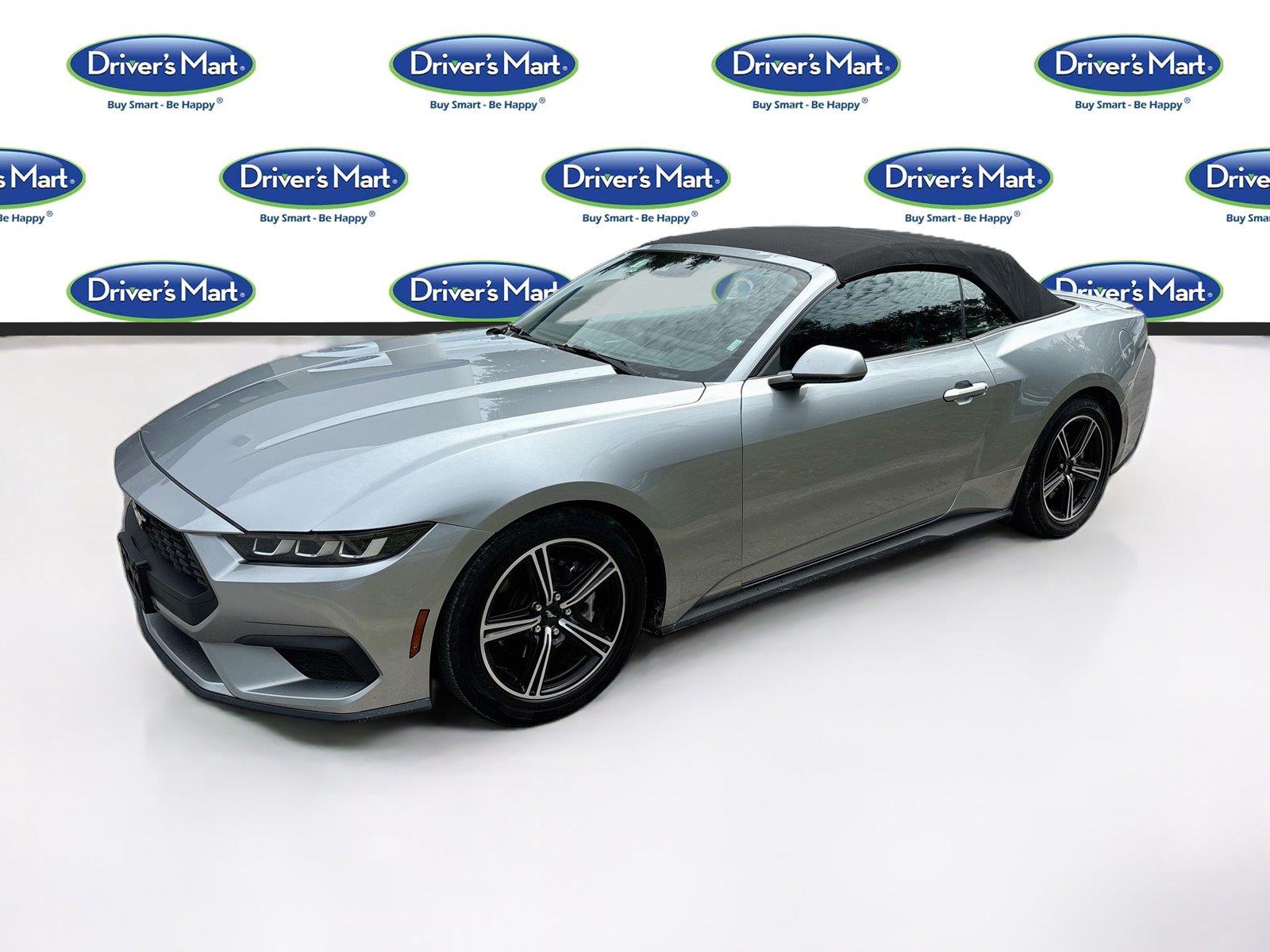 2024 Ford Mustang EcoBoost Premium