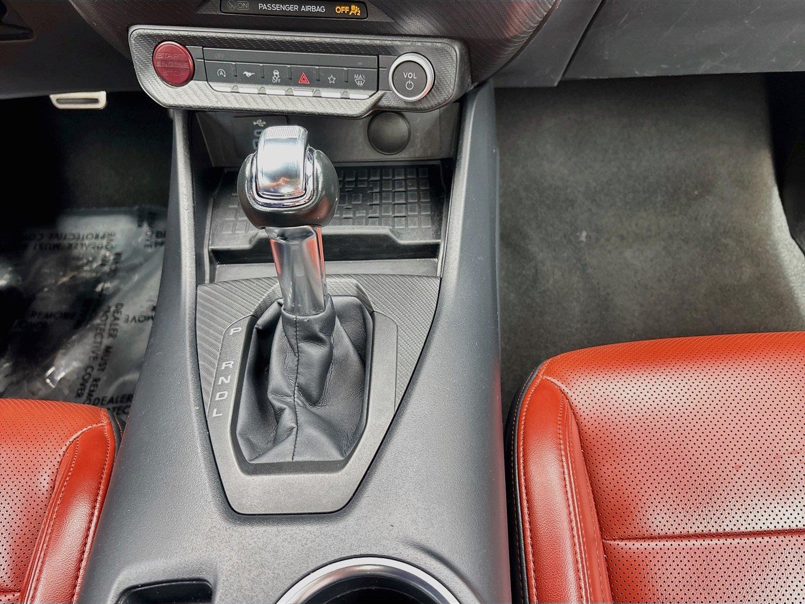 2024 Ford Mustang EcoBoost Premium