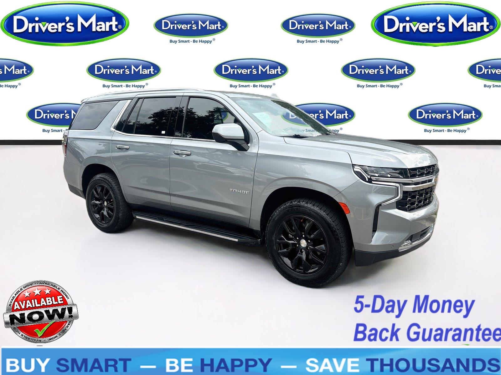 2024 Chevrolet Tahoe LS