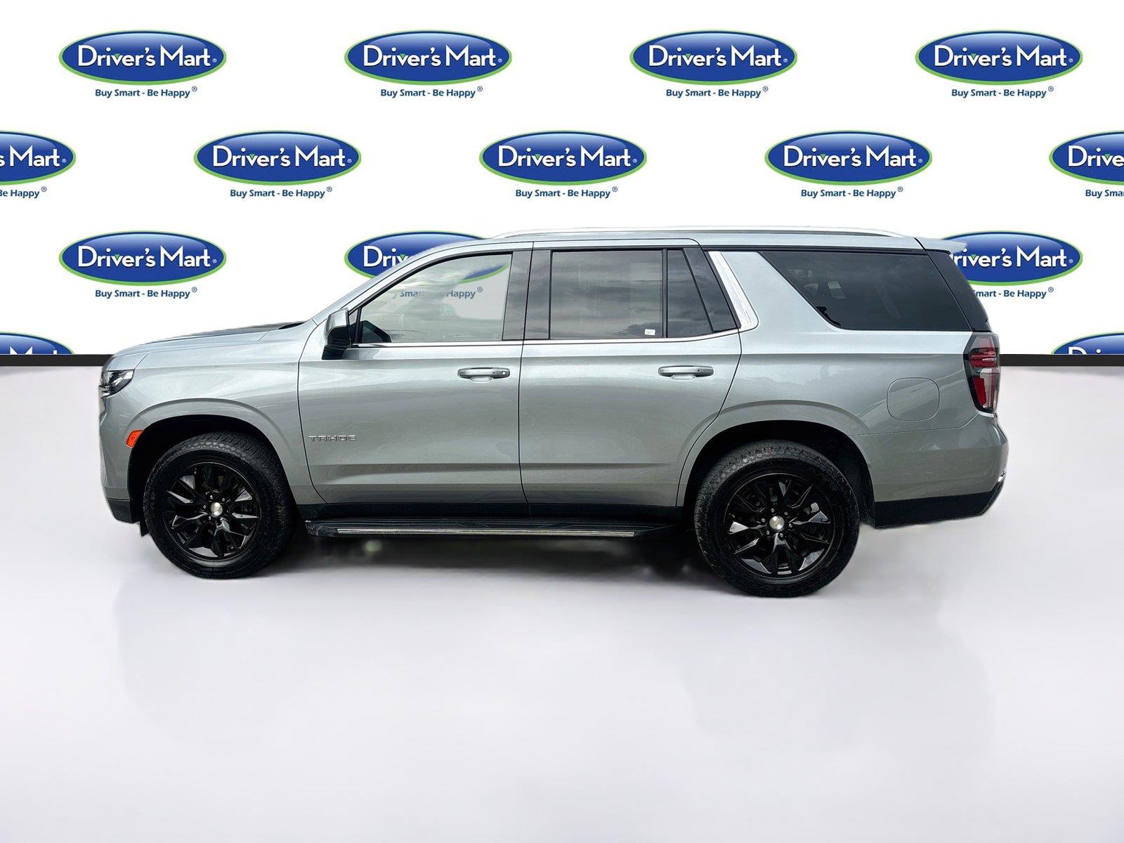 2024 Chevrolet Tahoe LS