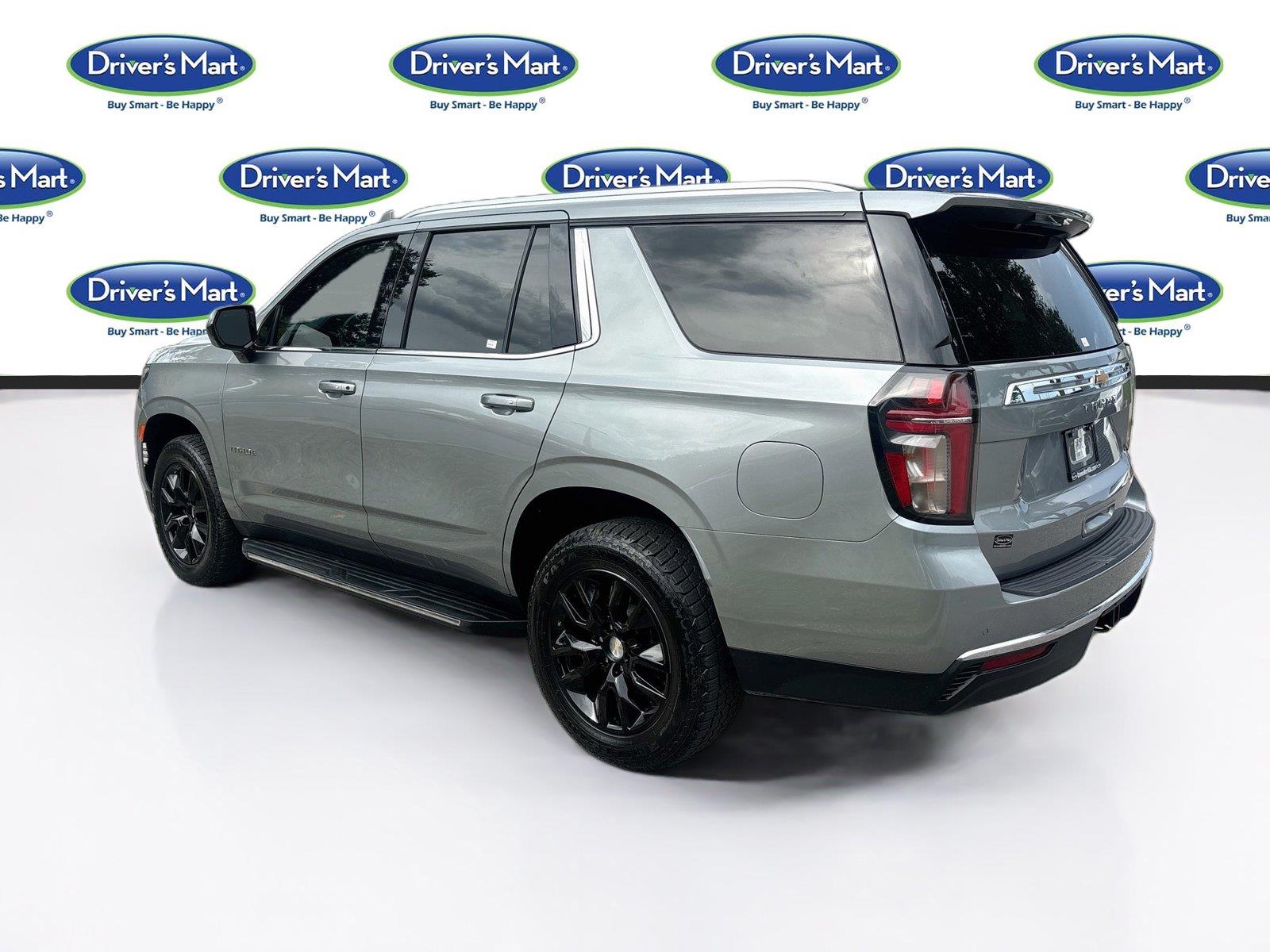 2024 Chevrolet Tahoe LS