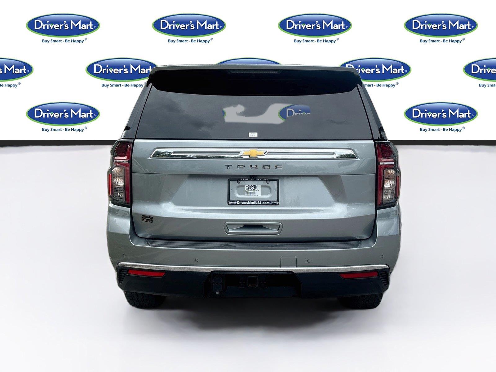 2024 Chevrolet Tahoe LS