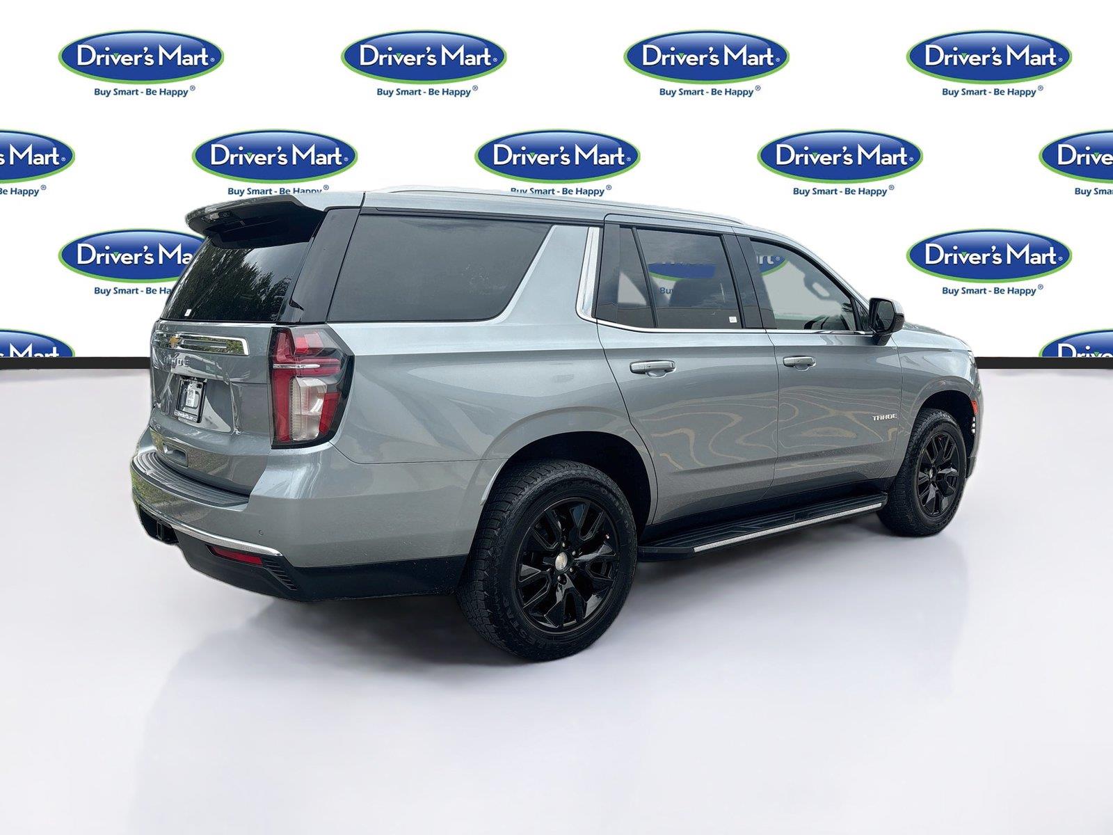 2024 Chevrolet Tahoe LS
