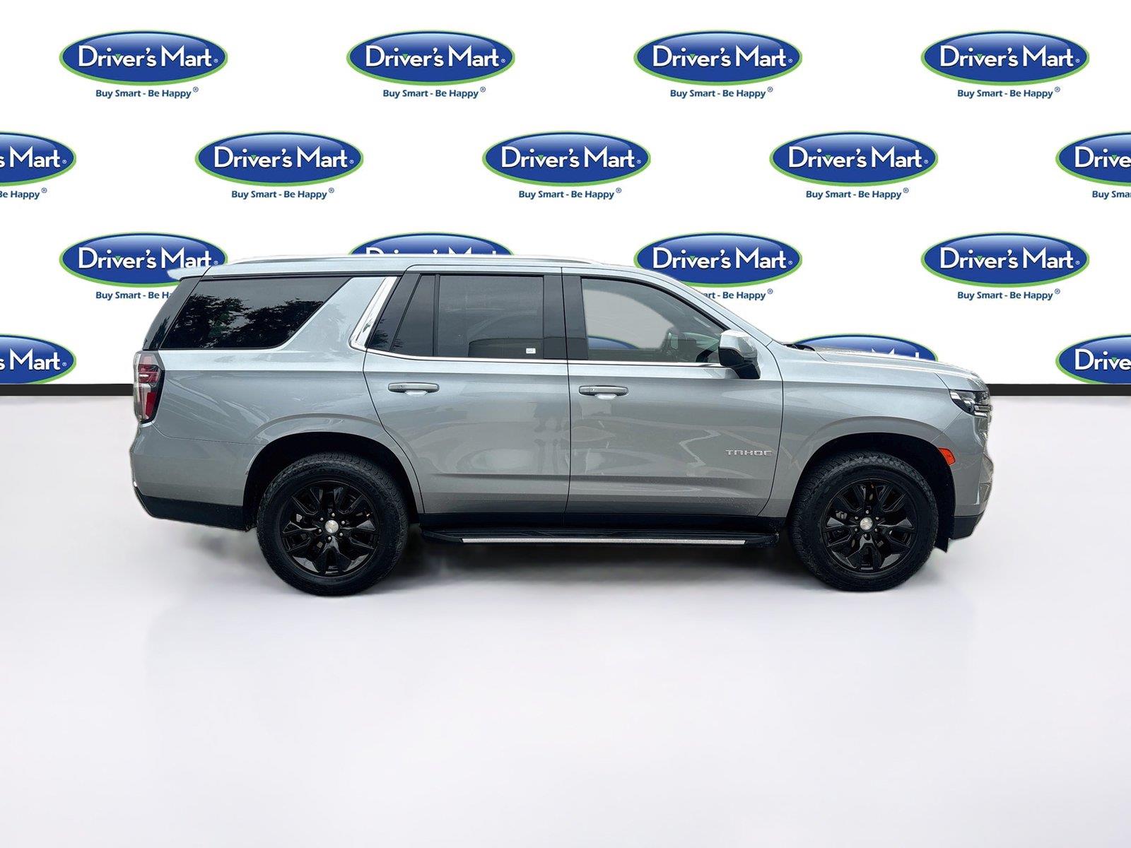 2024 Chevrolet Tahoe LS