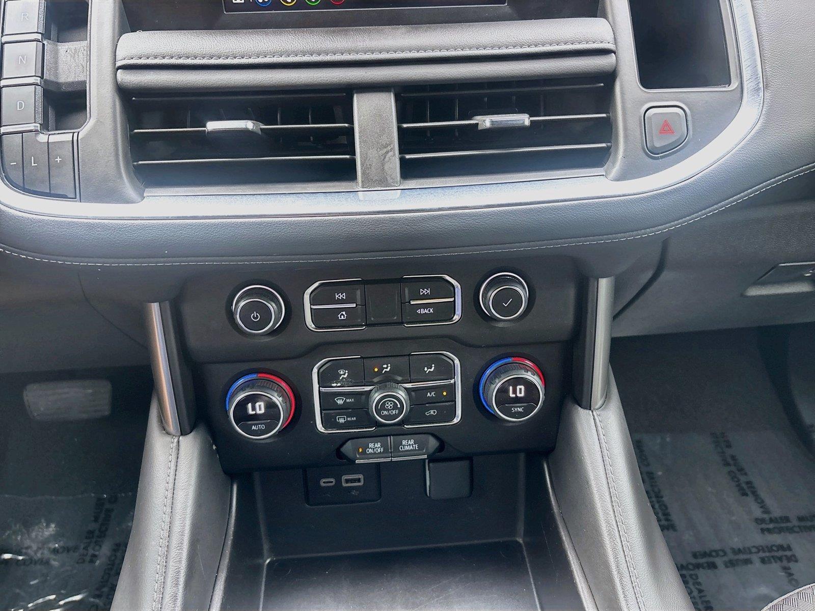 2024 Chevrolet Tahoe LS