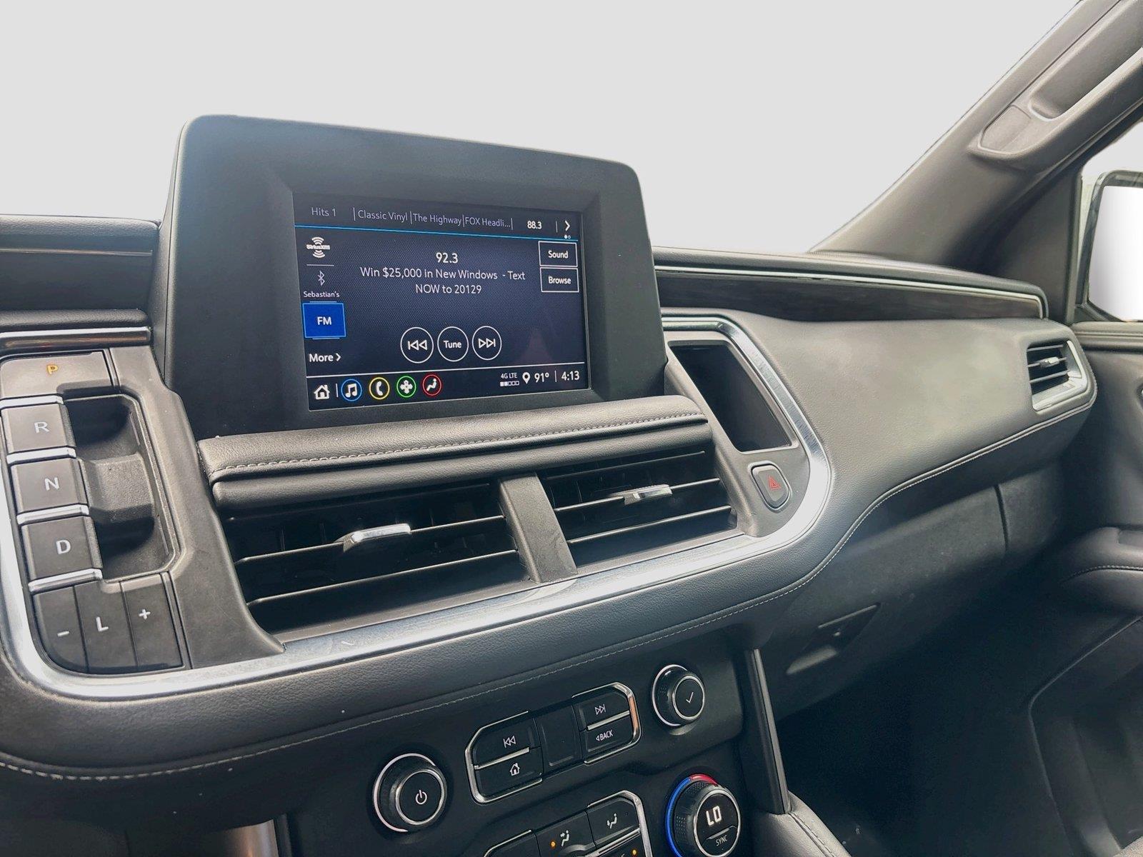 2024 Chevrolet Tahoe LS