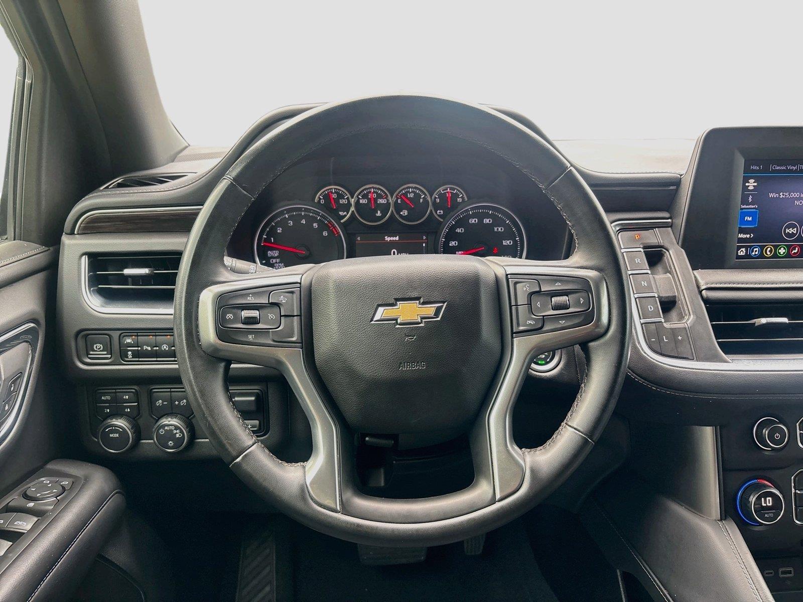 2024 Chevrolet Tahoe LS