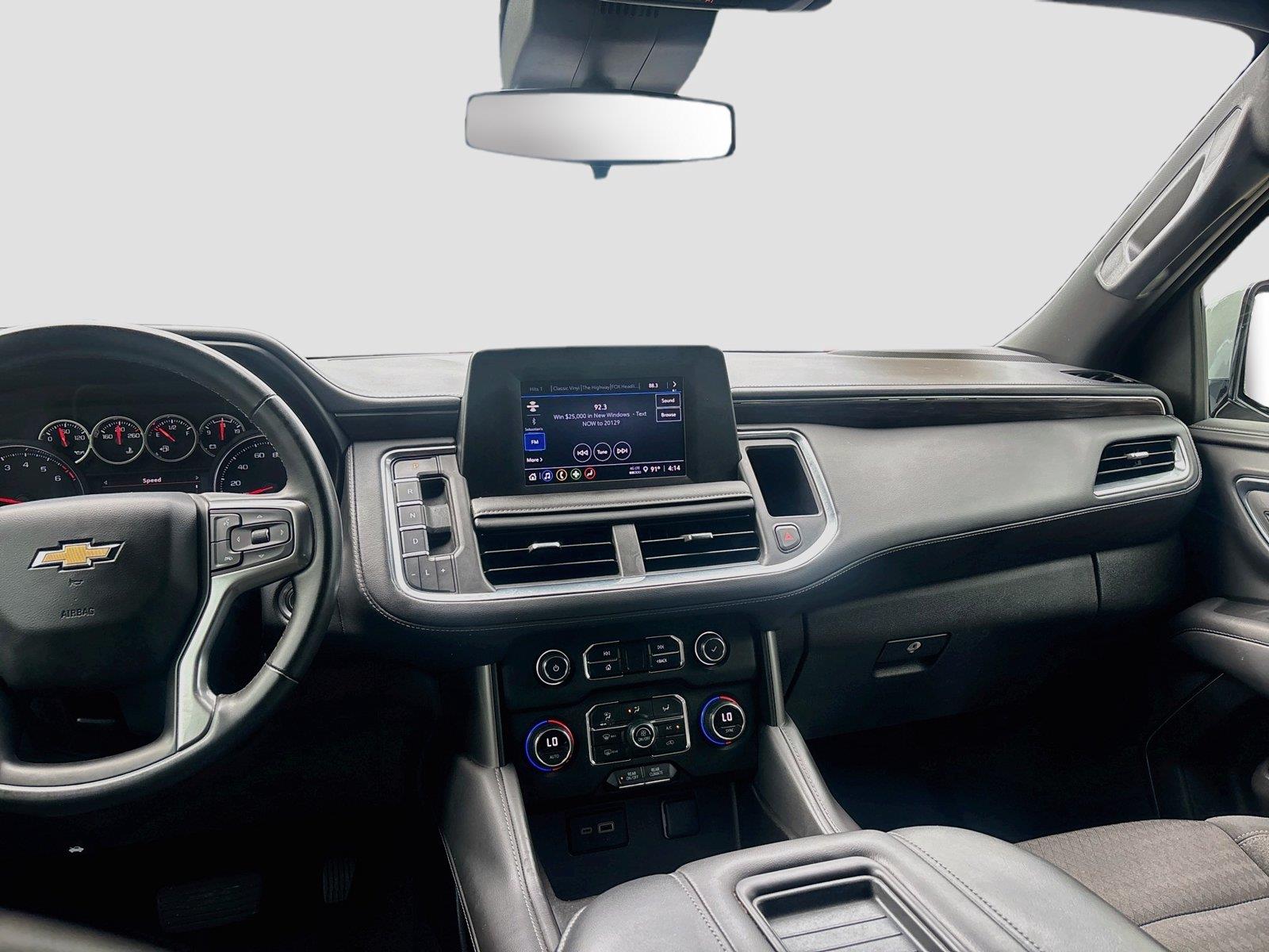 2024 Chevrolet Tahoe LS