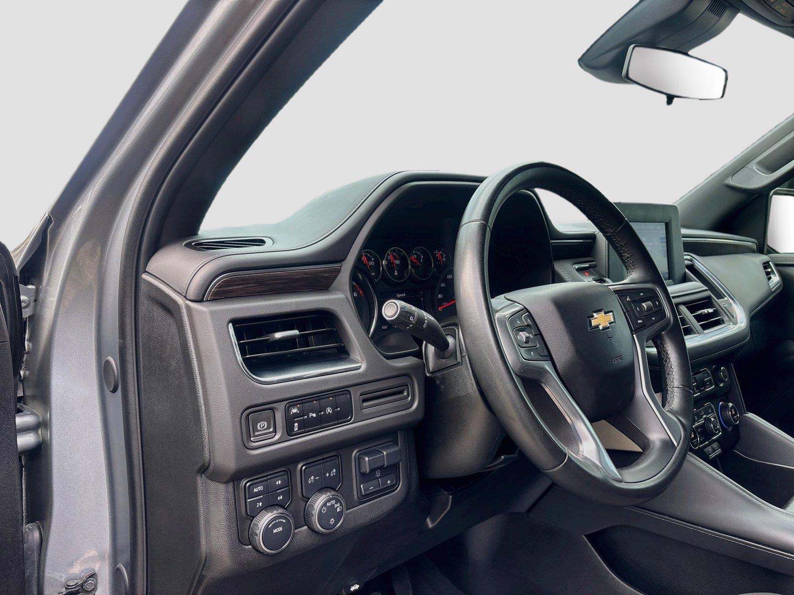 2024 Chevrolet Tahoe LS