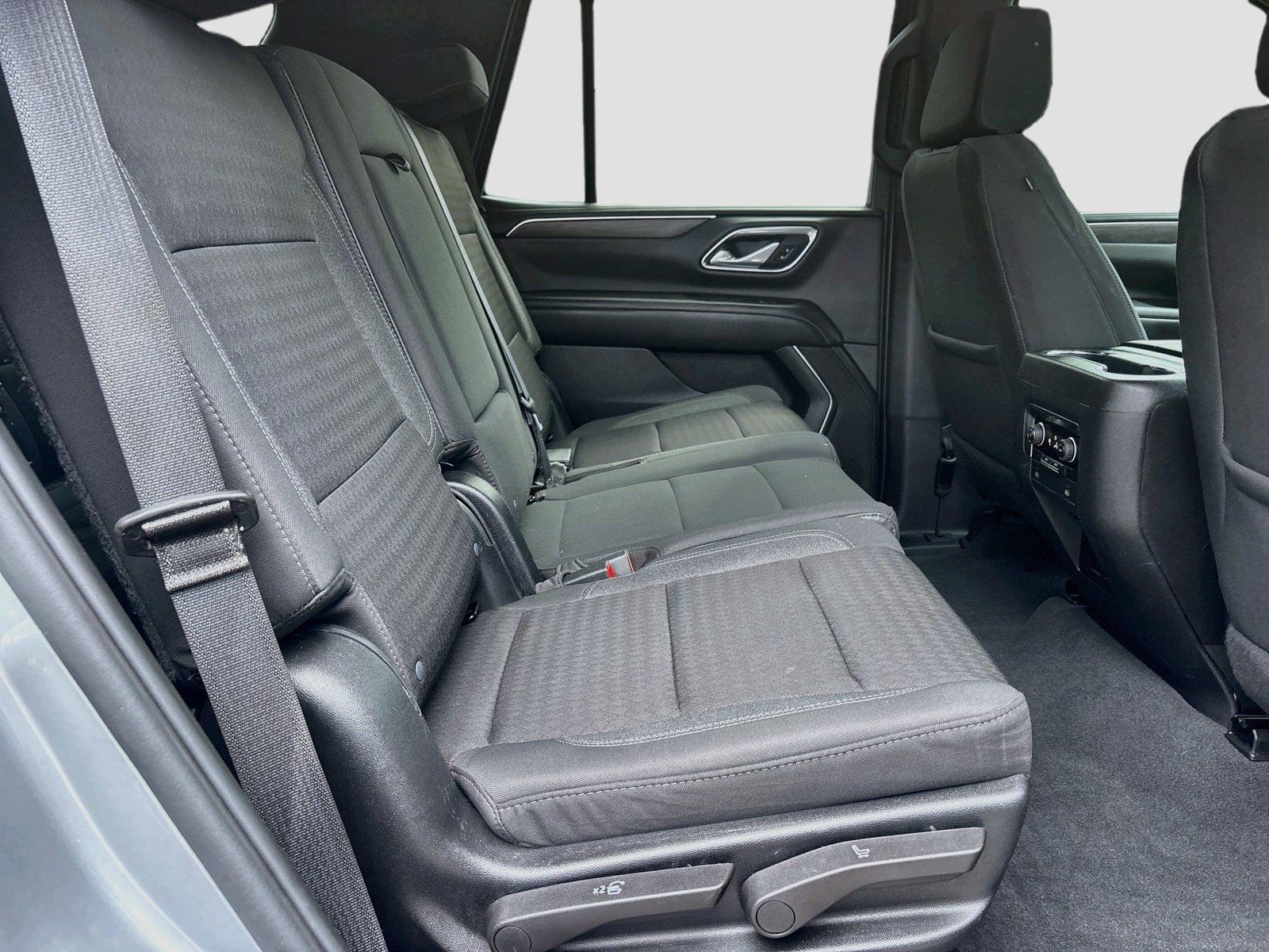 2024 Chevrolet Tahoe LS