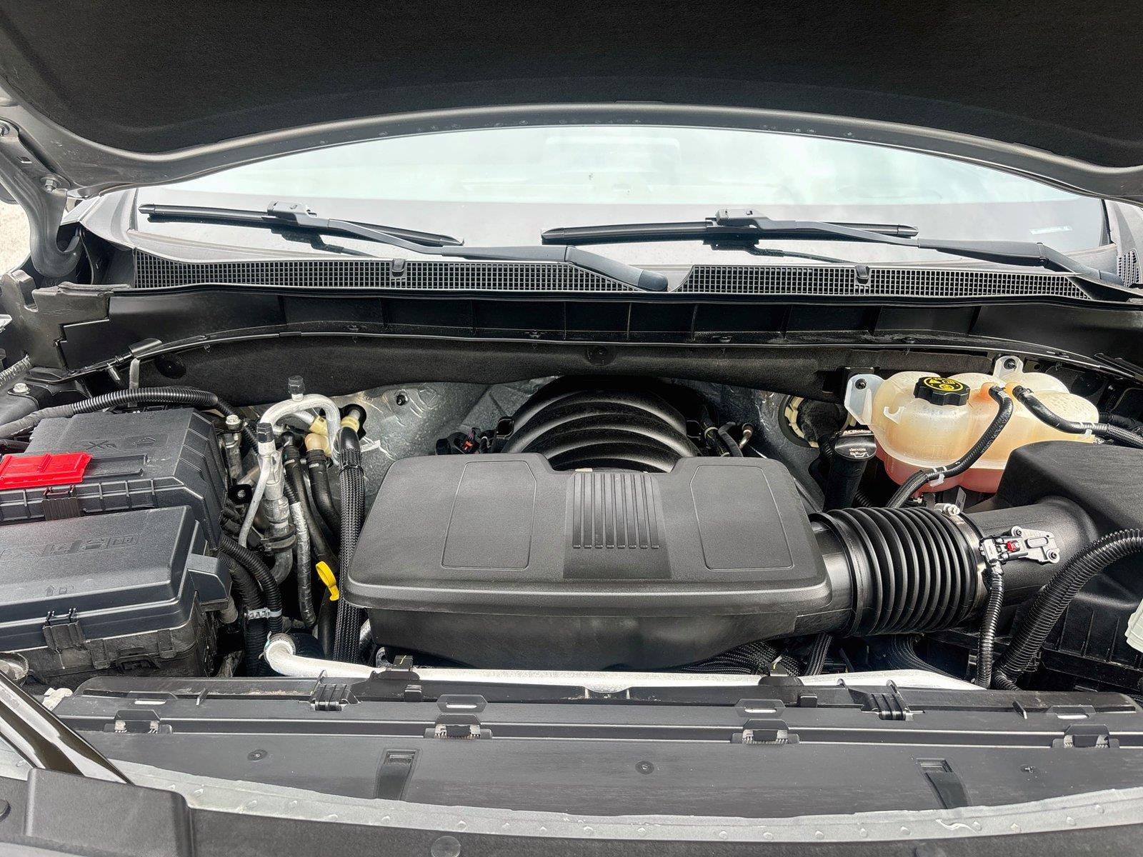 2024 Chevrolet Tahoe LS