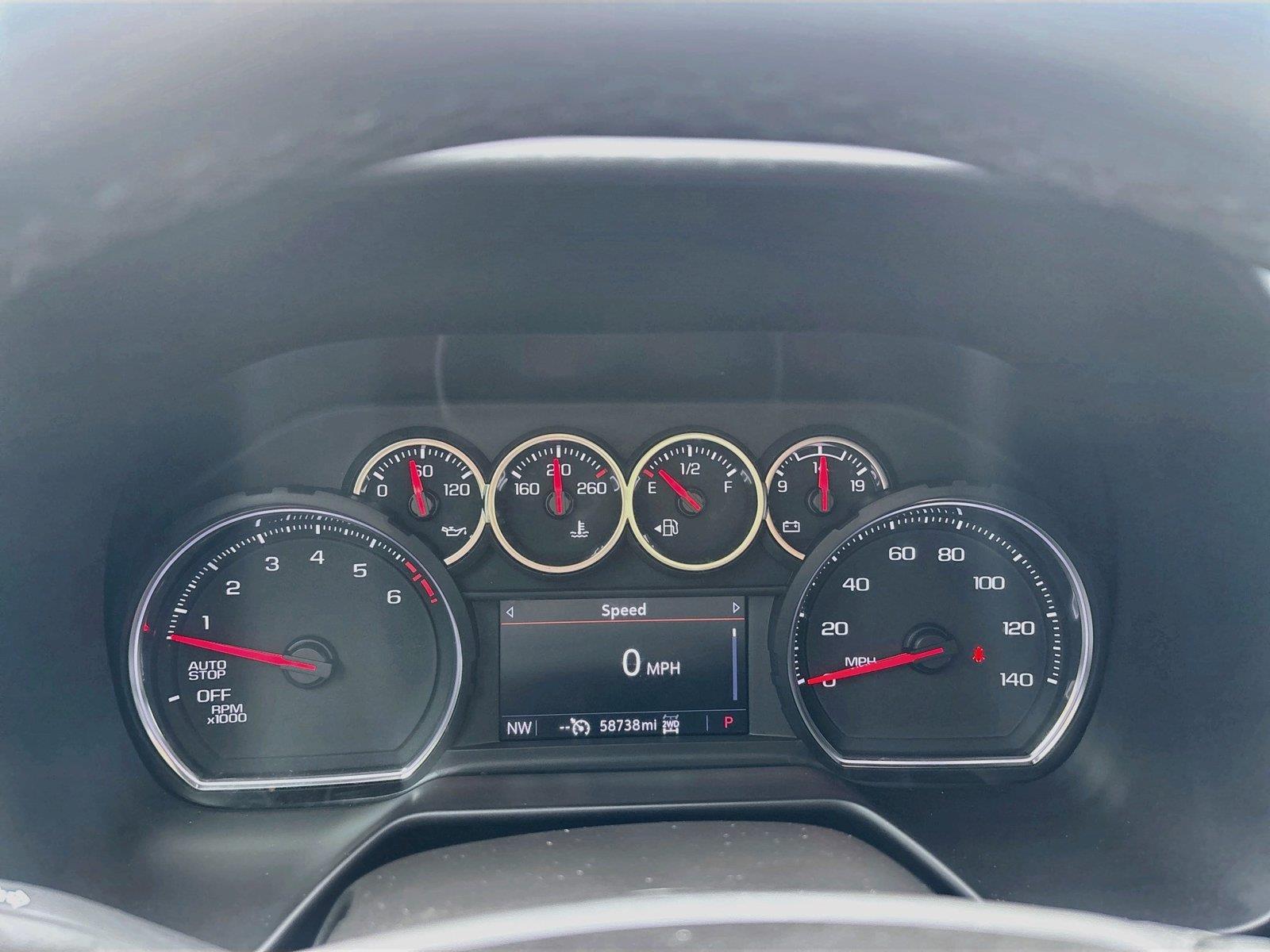 2024 Chevrolet Tahoe LS