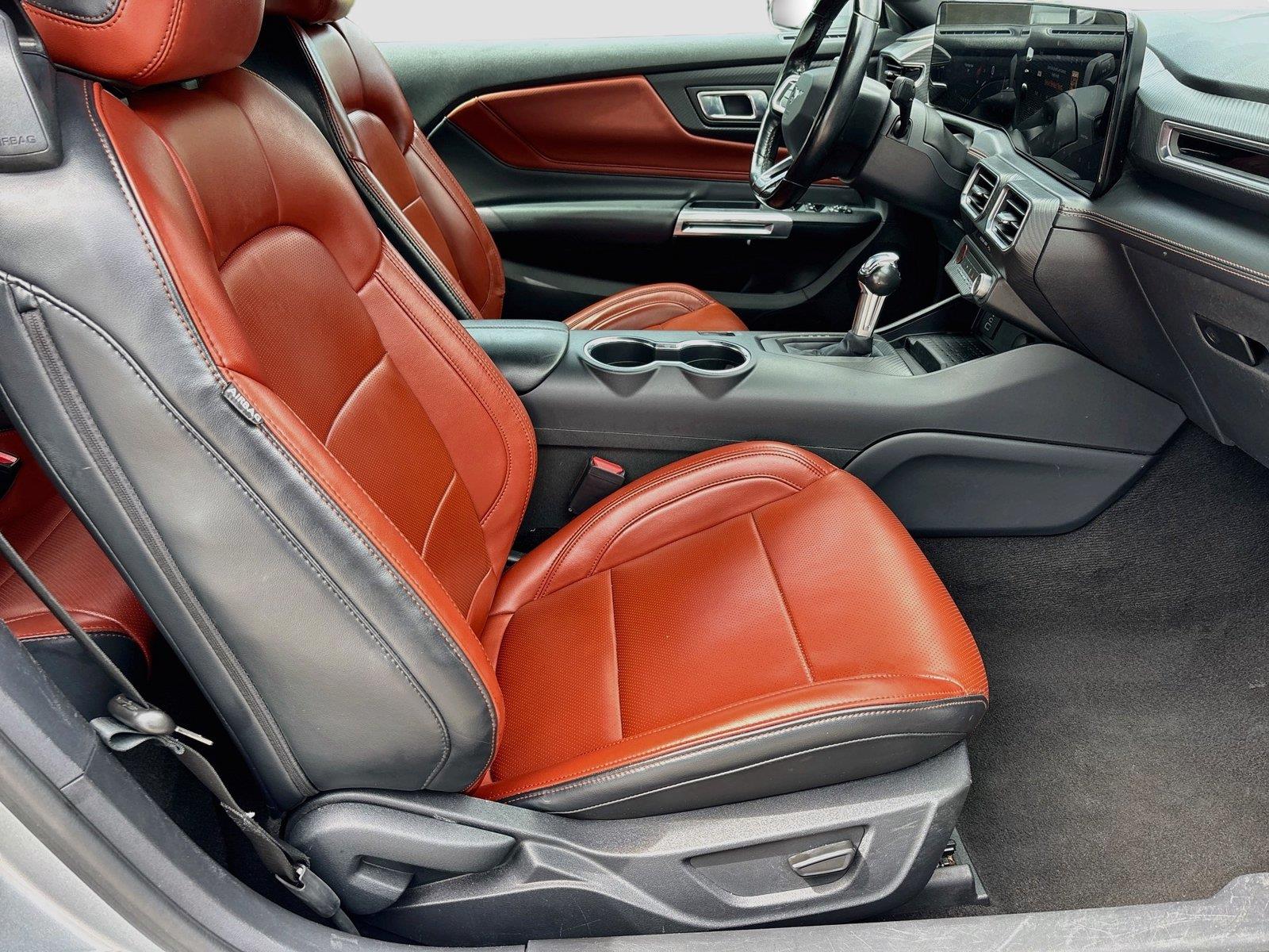 2024 Ford Mustang EcoBoost Premium