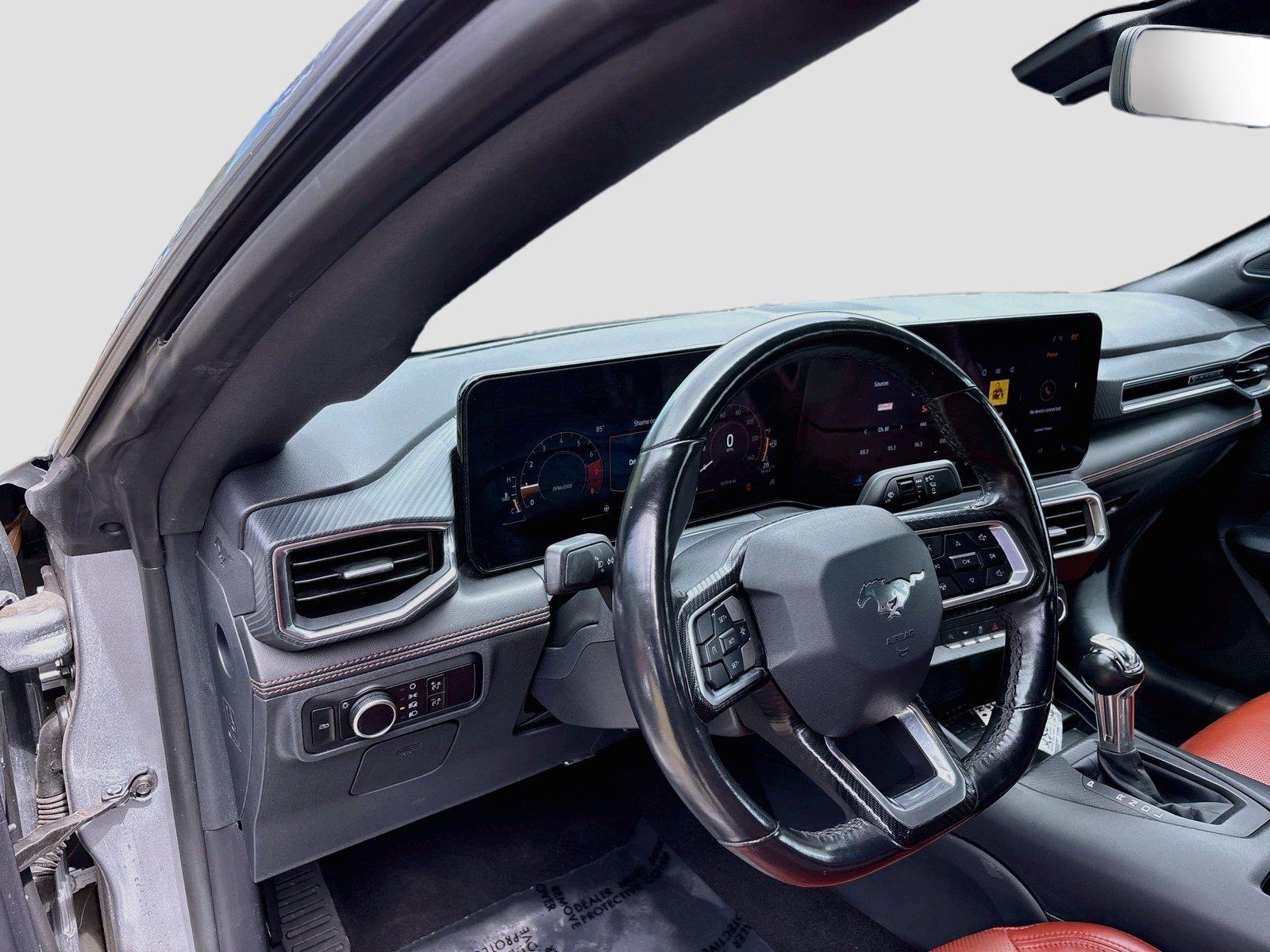 2024 Ford Mustang EcoBoost Premium