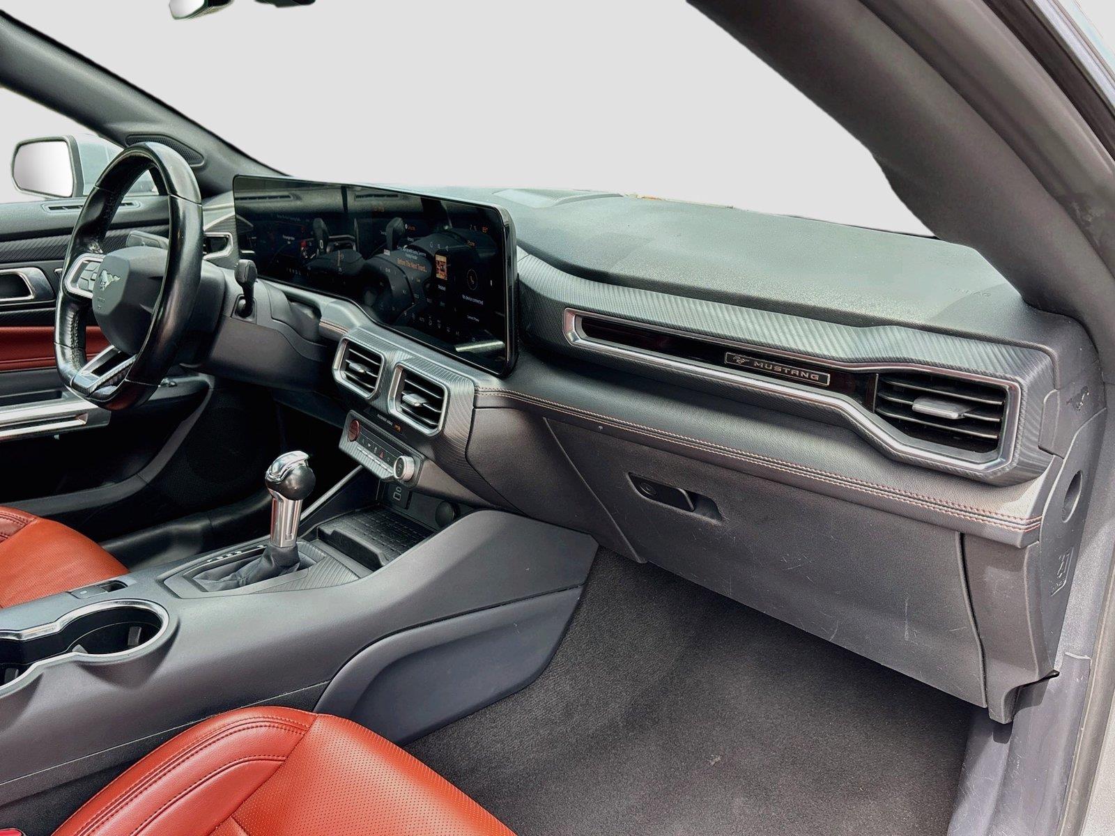 2024 Ford Mustang EcoBoost Premium