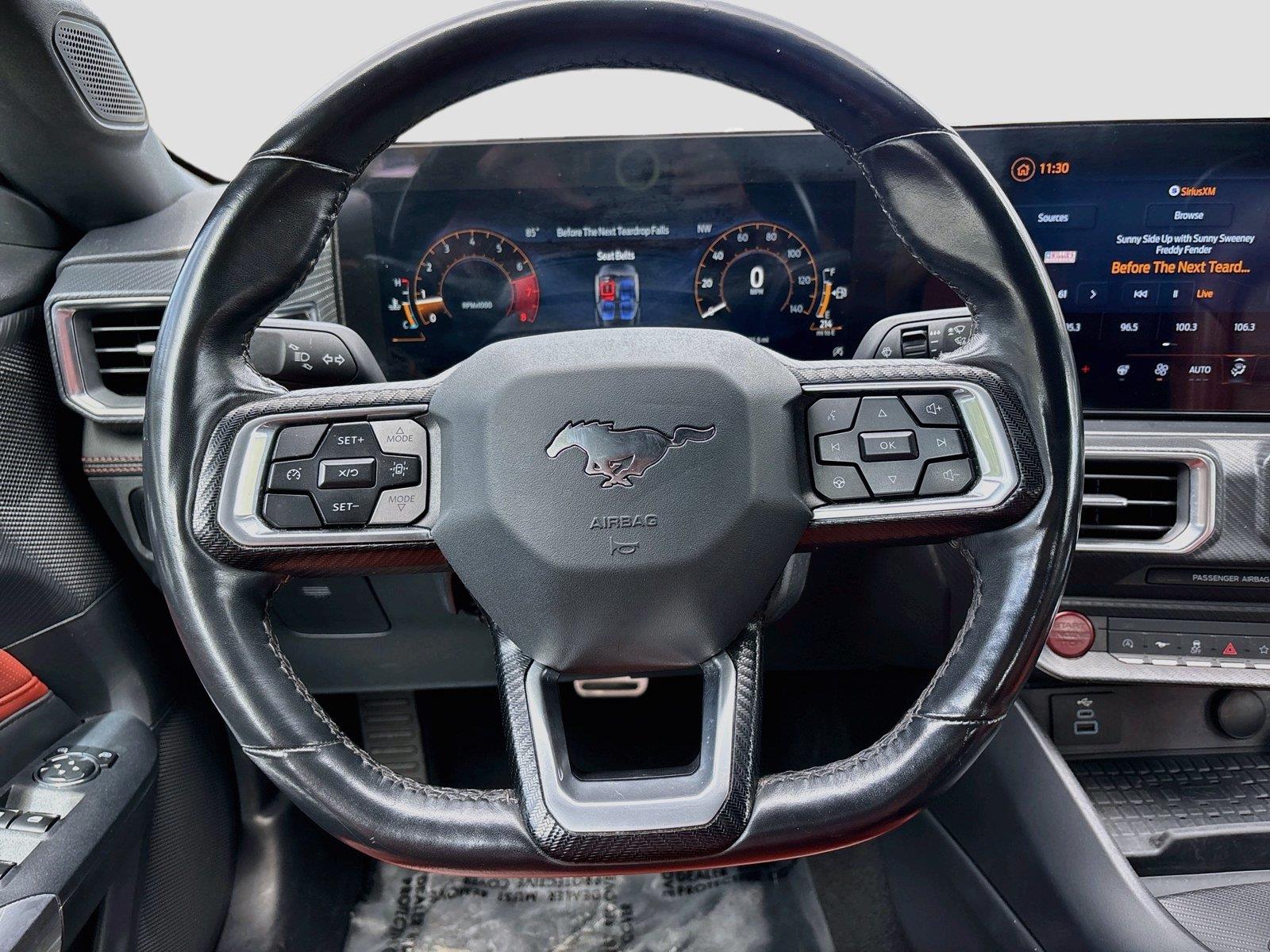 2024 Ford Mustang EcoBoost Premium