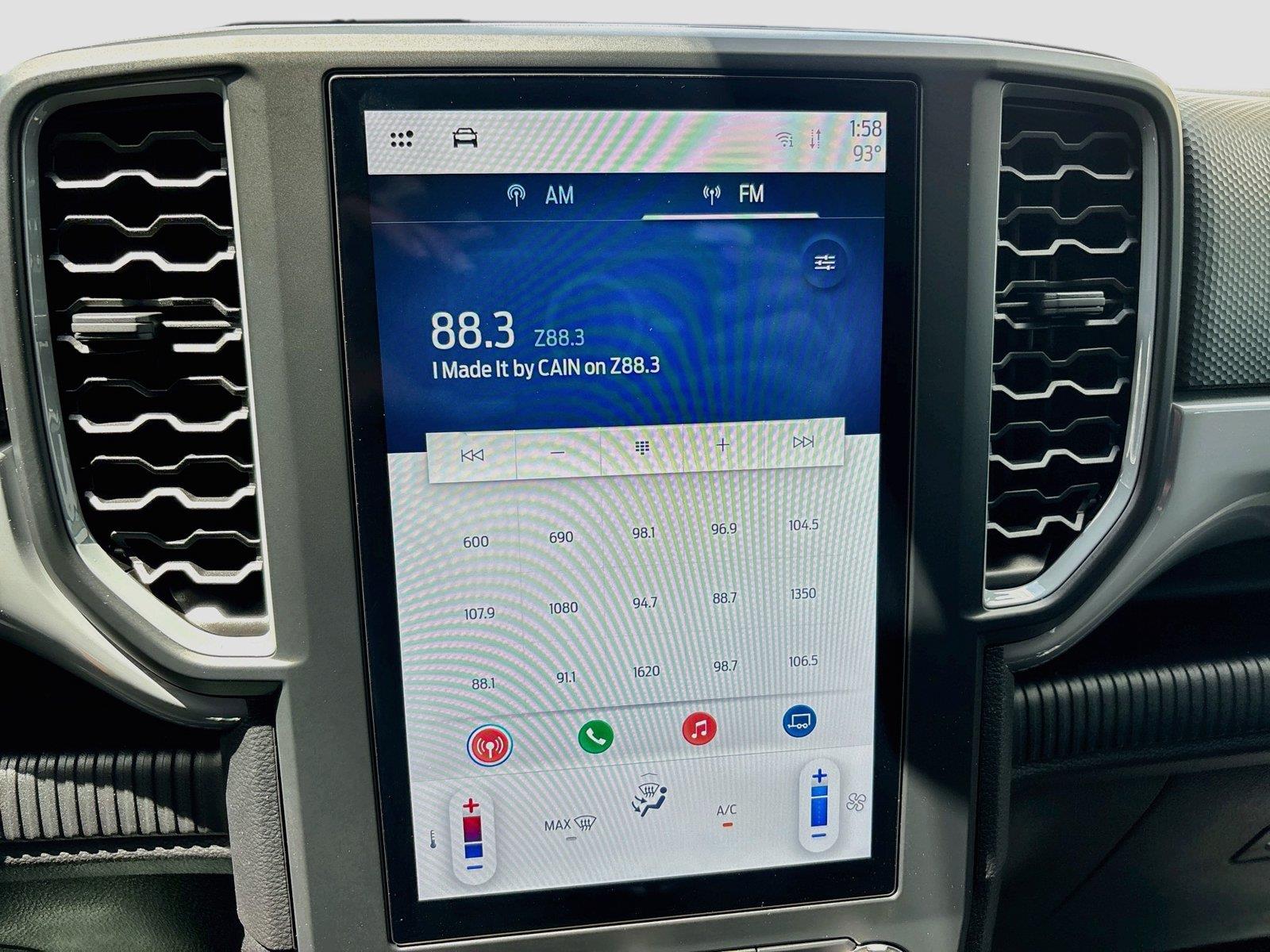 2025 Ford Ranger XL