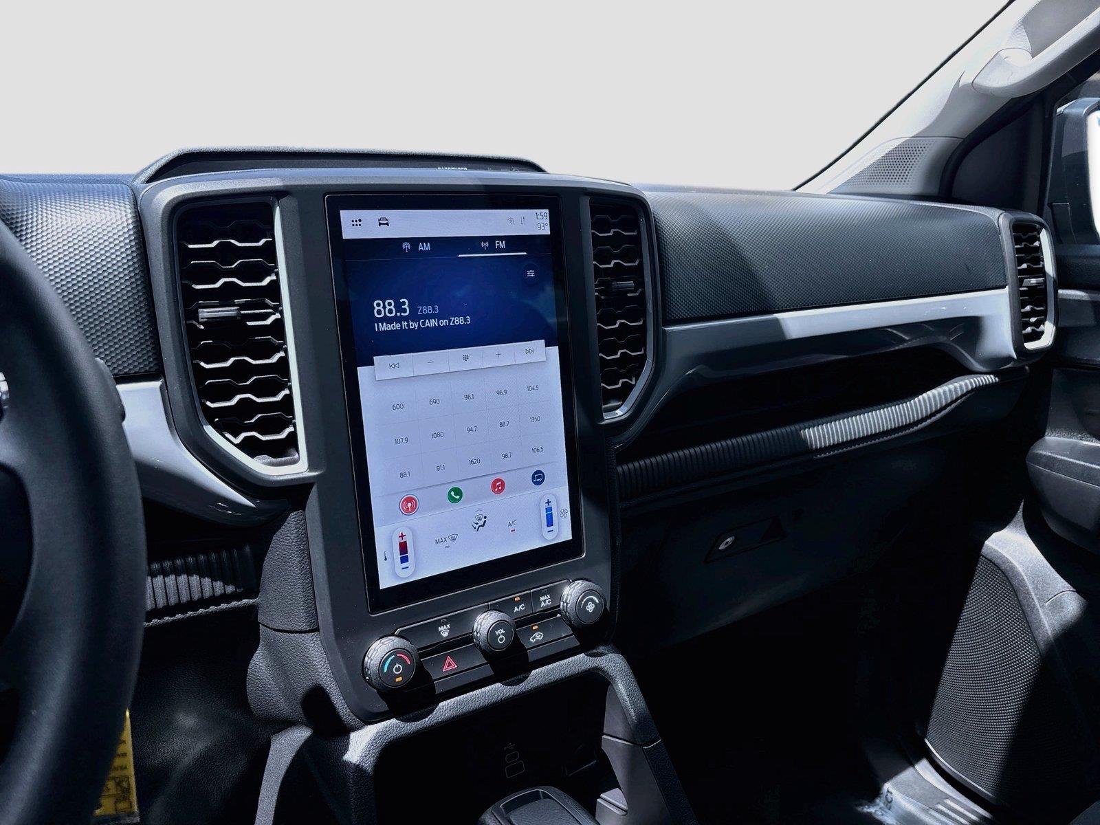 2025 Ford Ranger XL