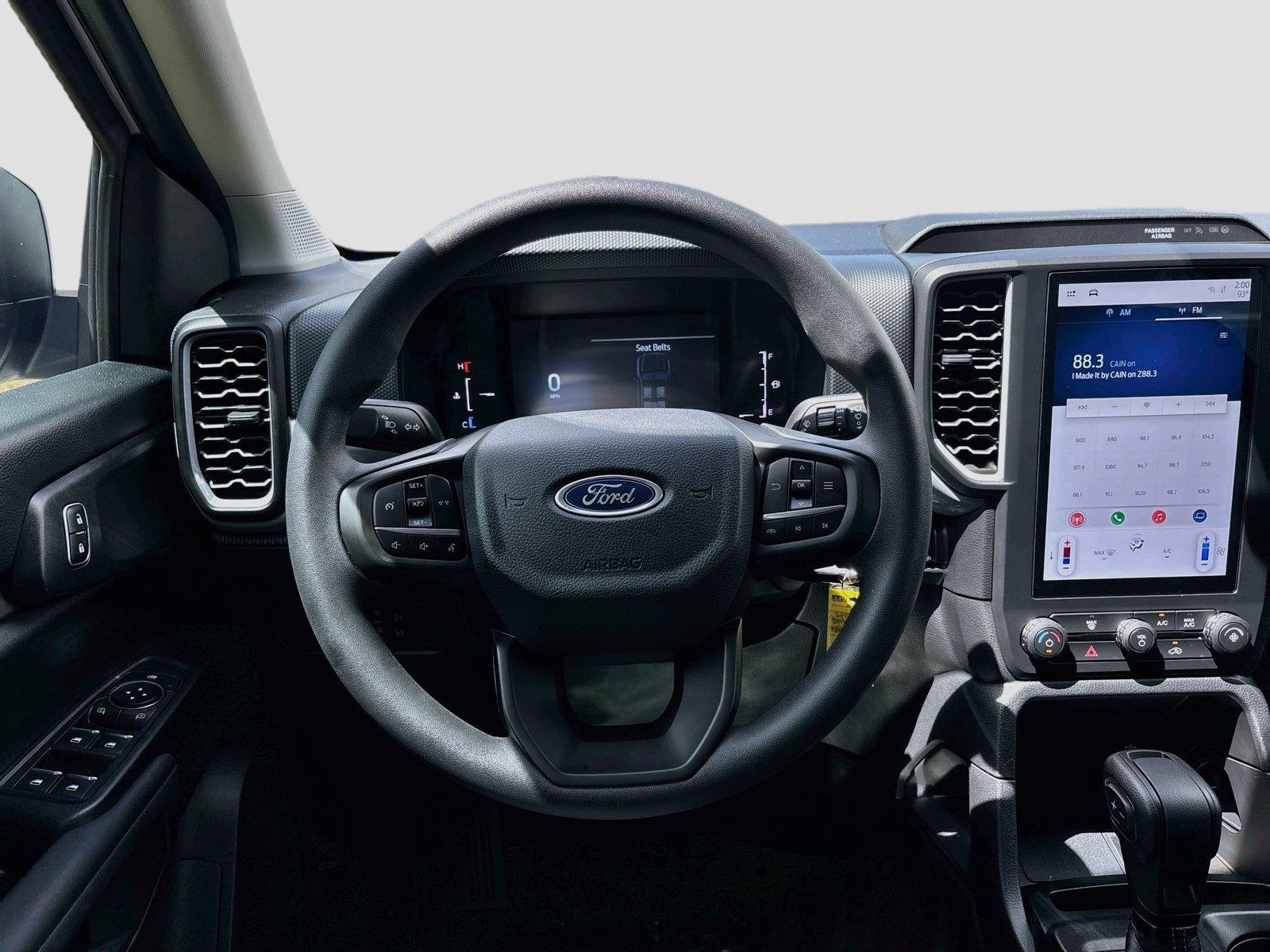 2025 Ford Ranger XL