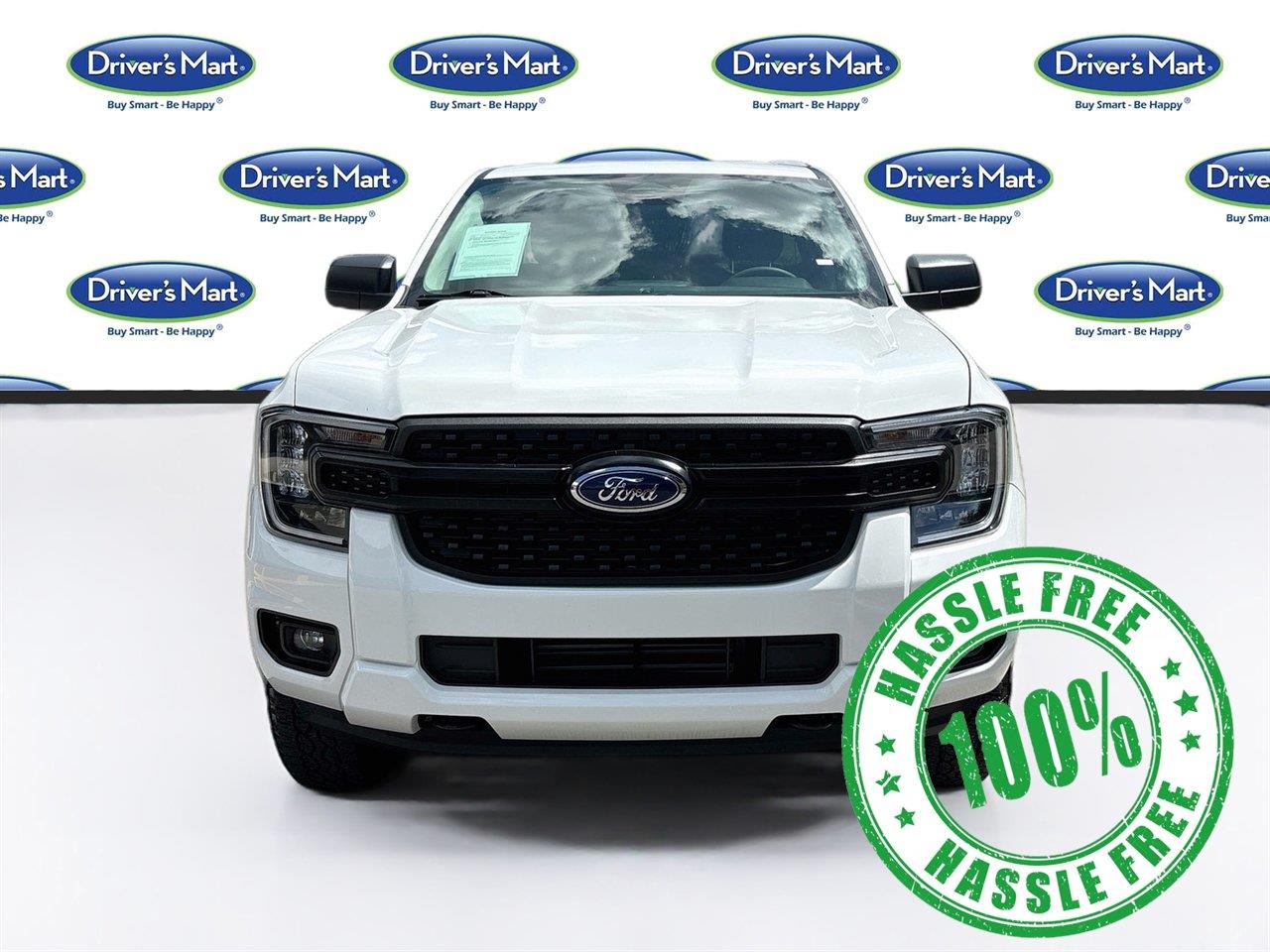2025 Ford Ranger XL