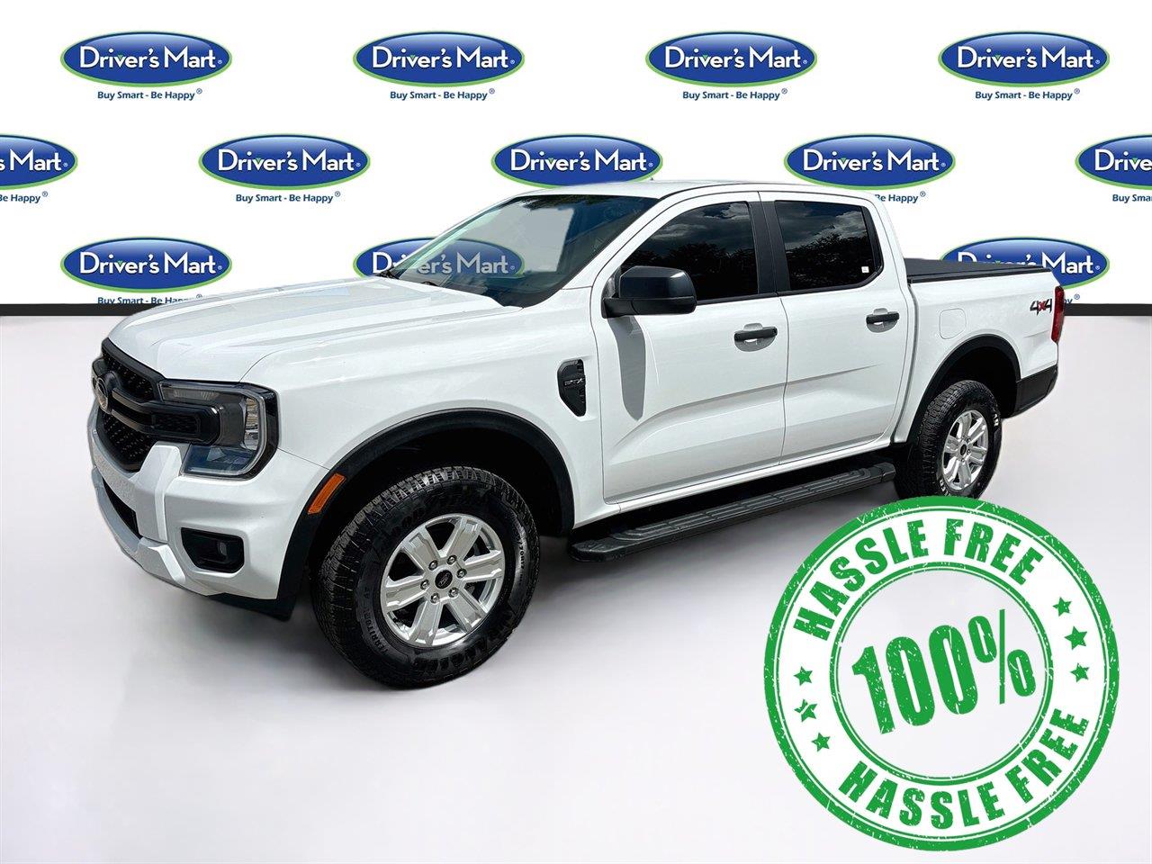 2025 Ford Ranger XL