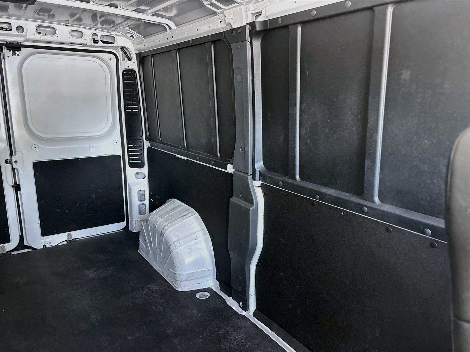 2025 Ram ProMaster Cargo Van Tradesman