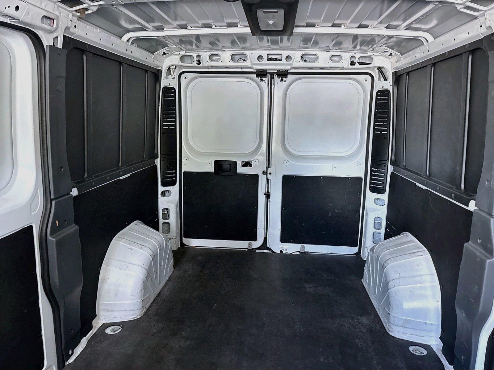 2025 Ram ProMaster Cargo Van Tradesman