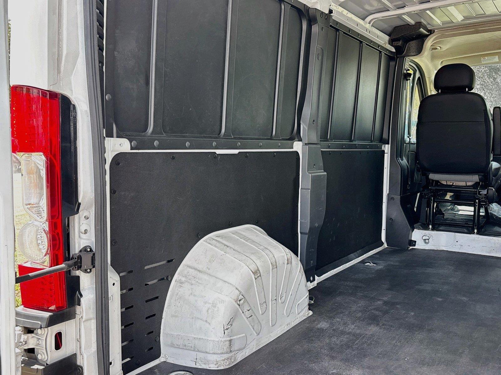 2025 Ram ProMaster Cargo Van Tradesman