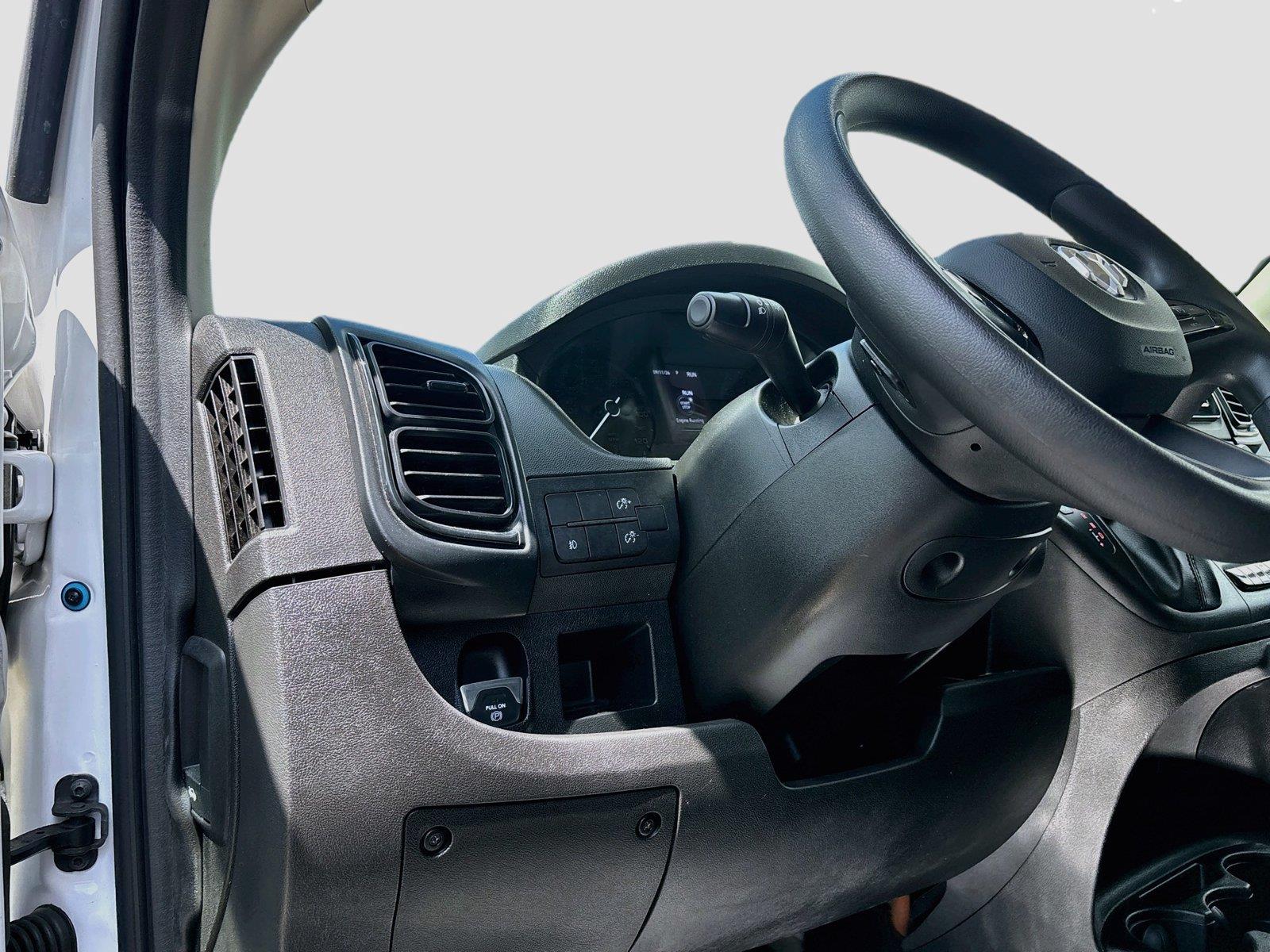 2025 Ram ProMaster Cargo Van Tradesman