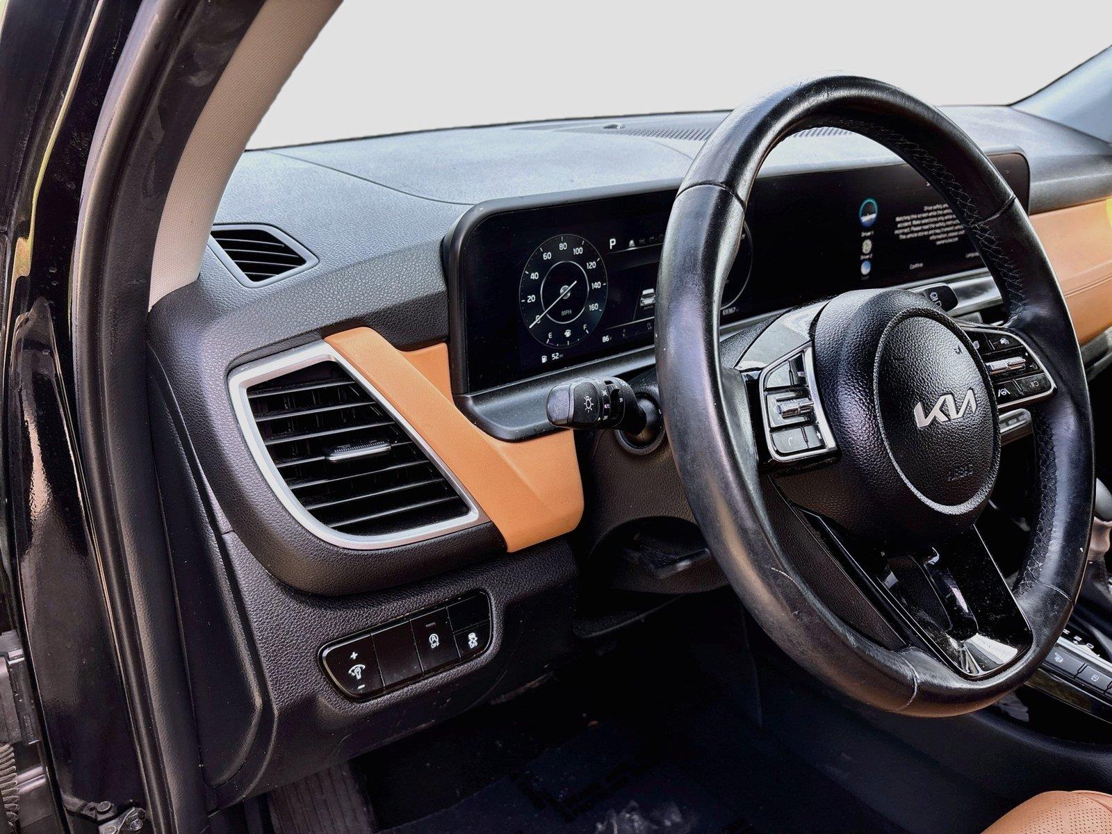 2024 Kia Seltos EX