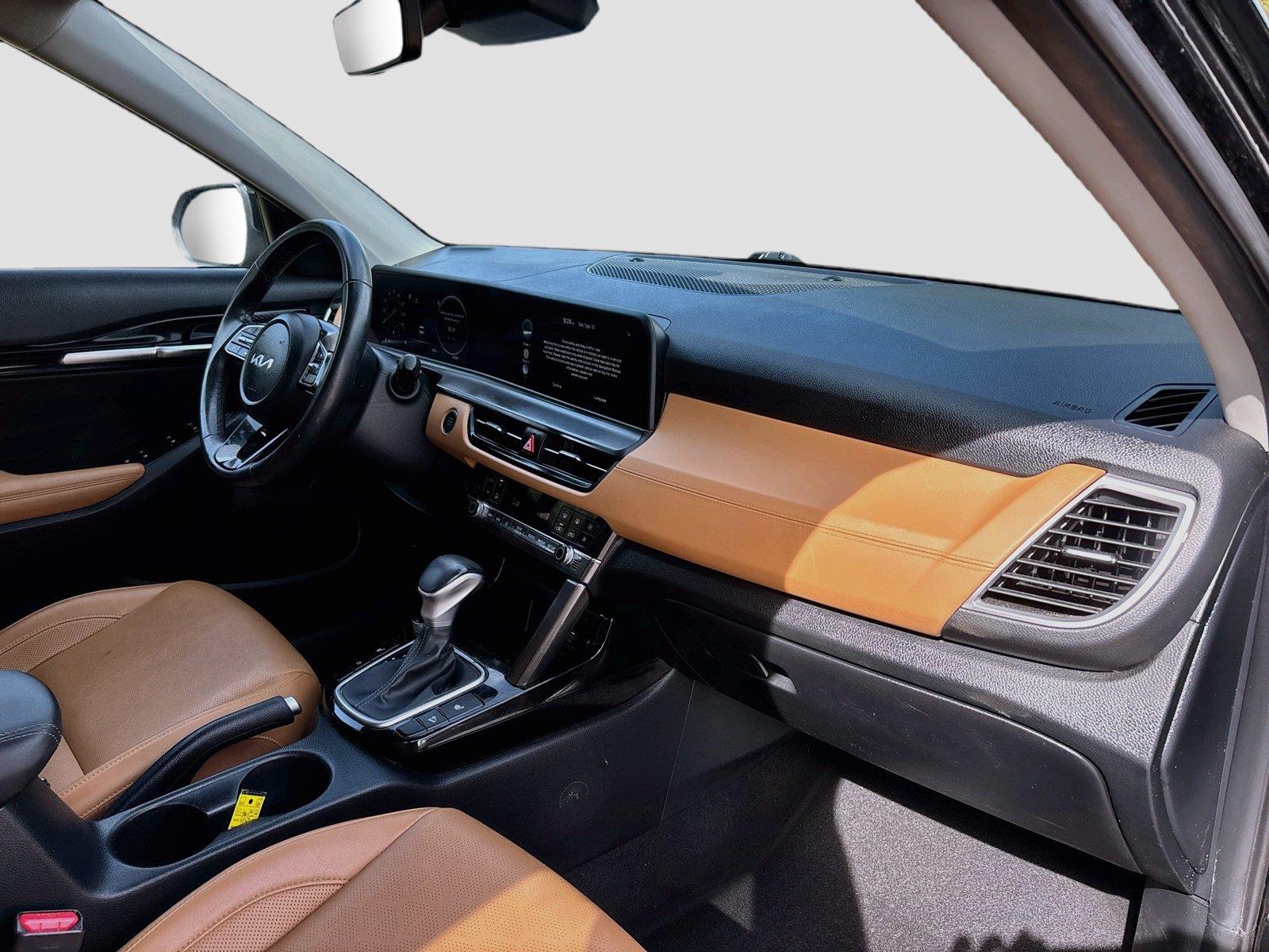 2024 Kia Seltos EX