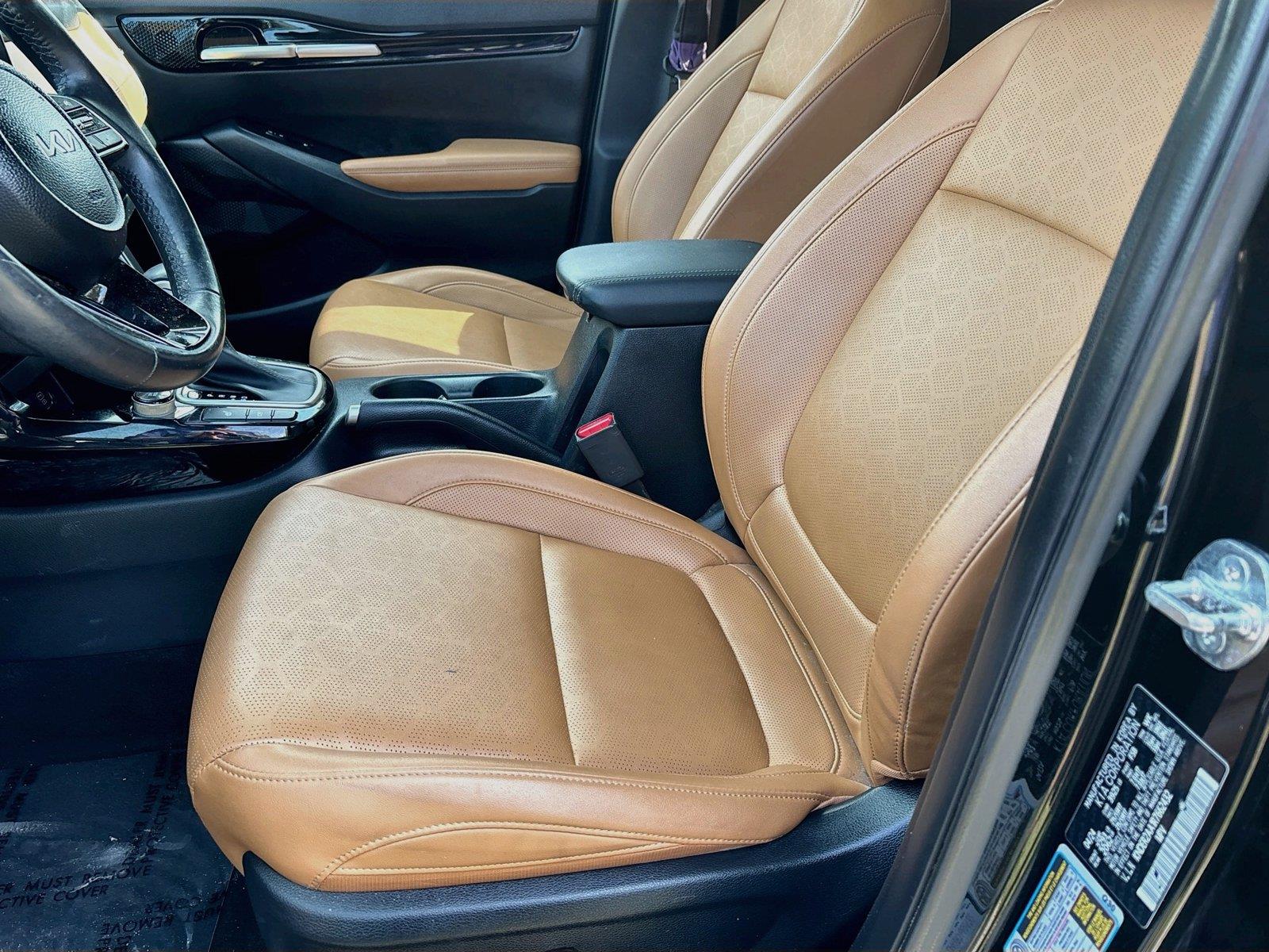 2024 Kia Seltos EX