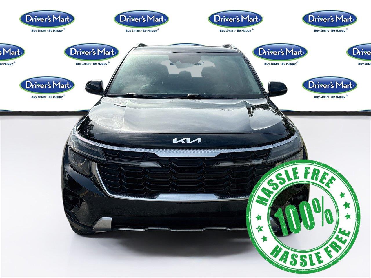 2024 Kia Seltos EX