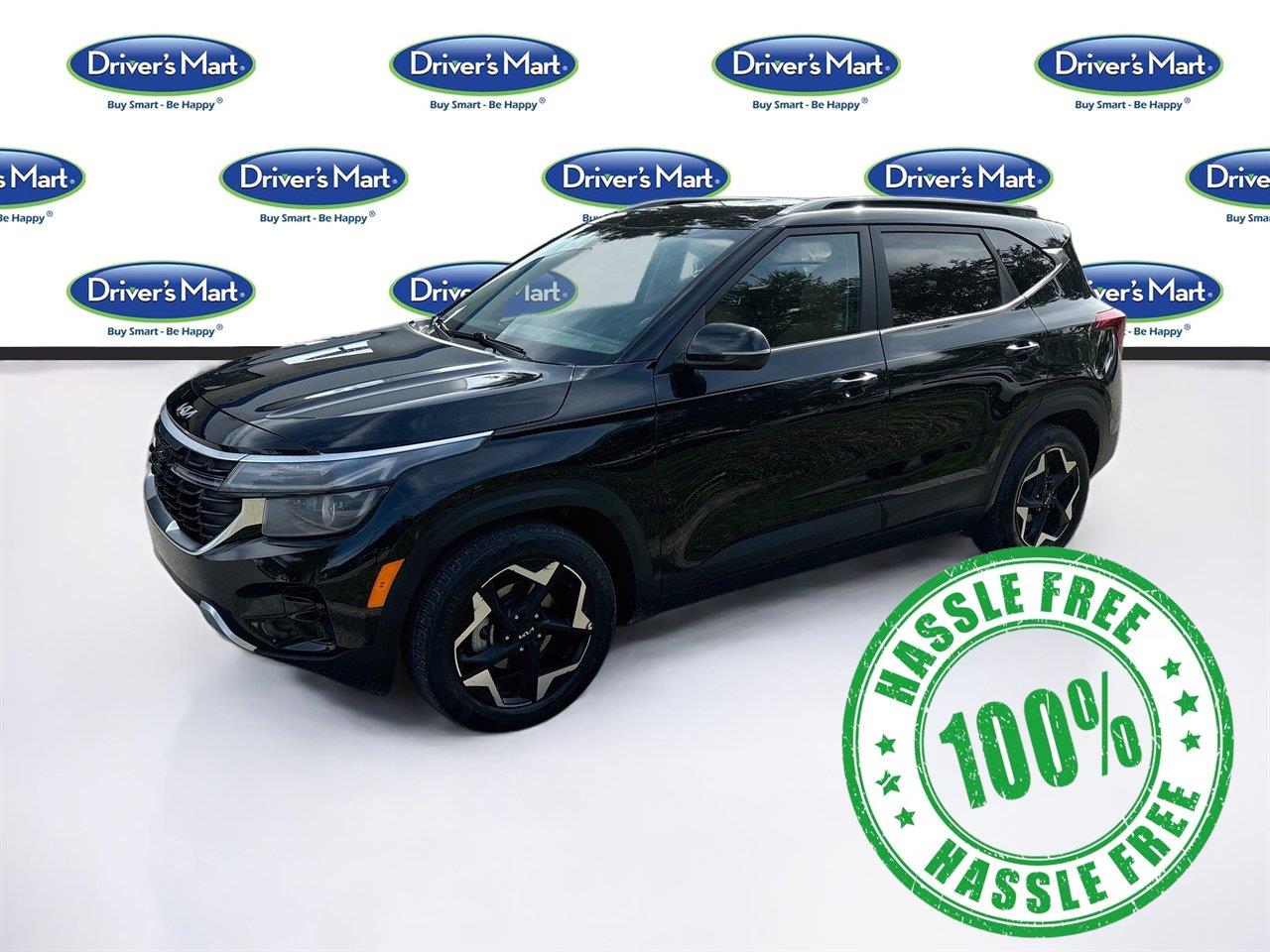 2024 Kia Seltos EX
