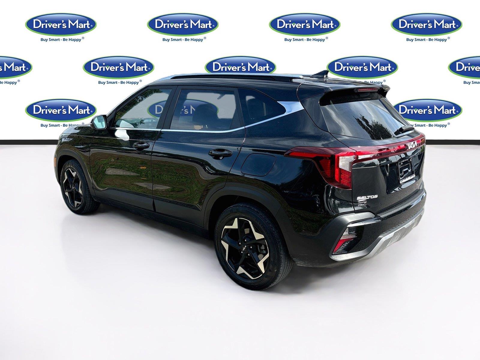 2024 Kia Seltos EX