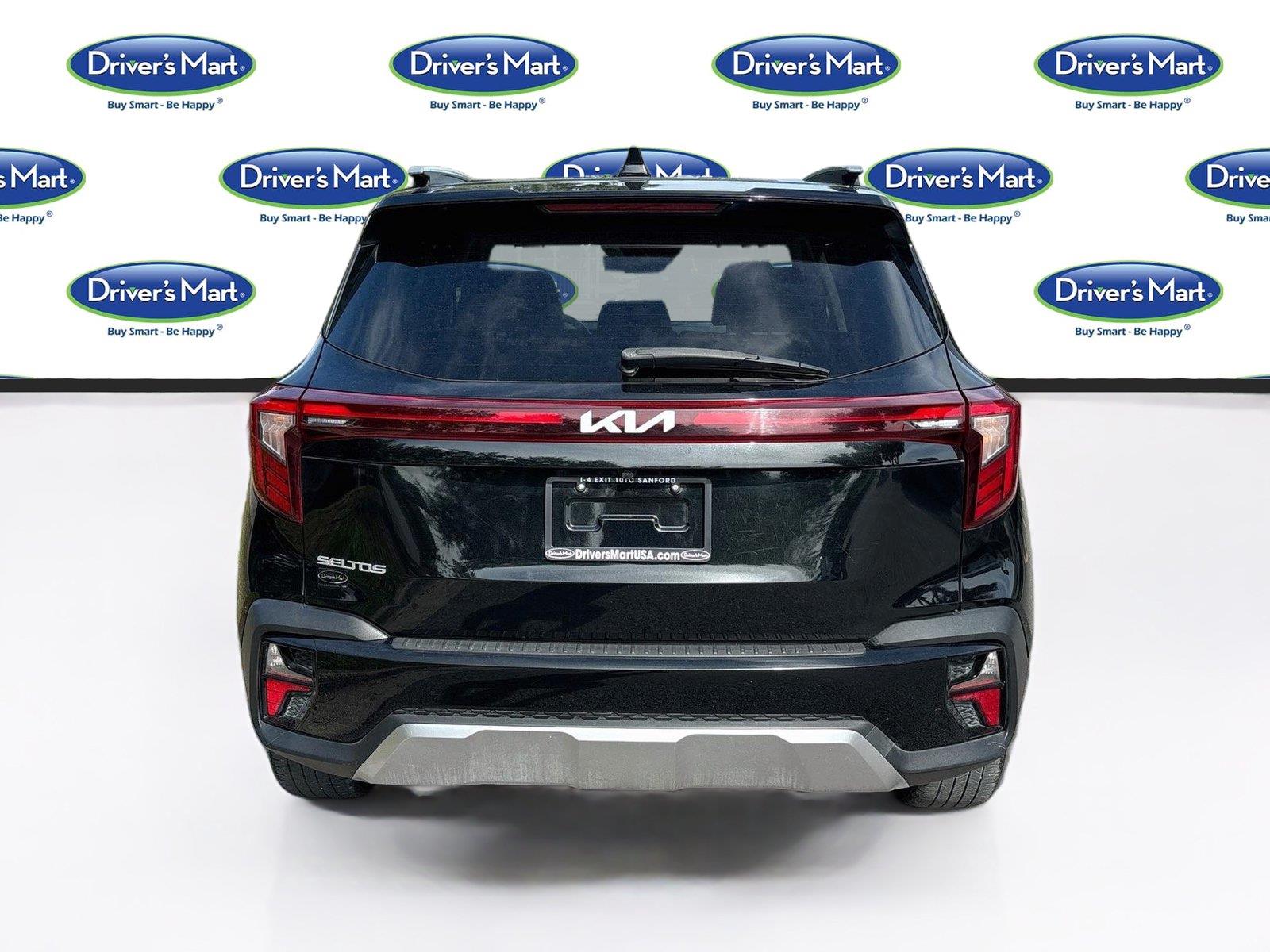 2024 Kia Seltos EX