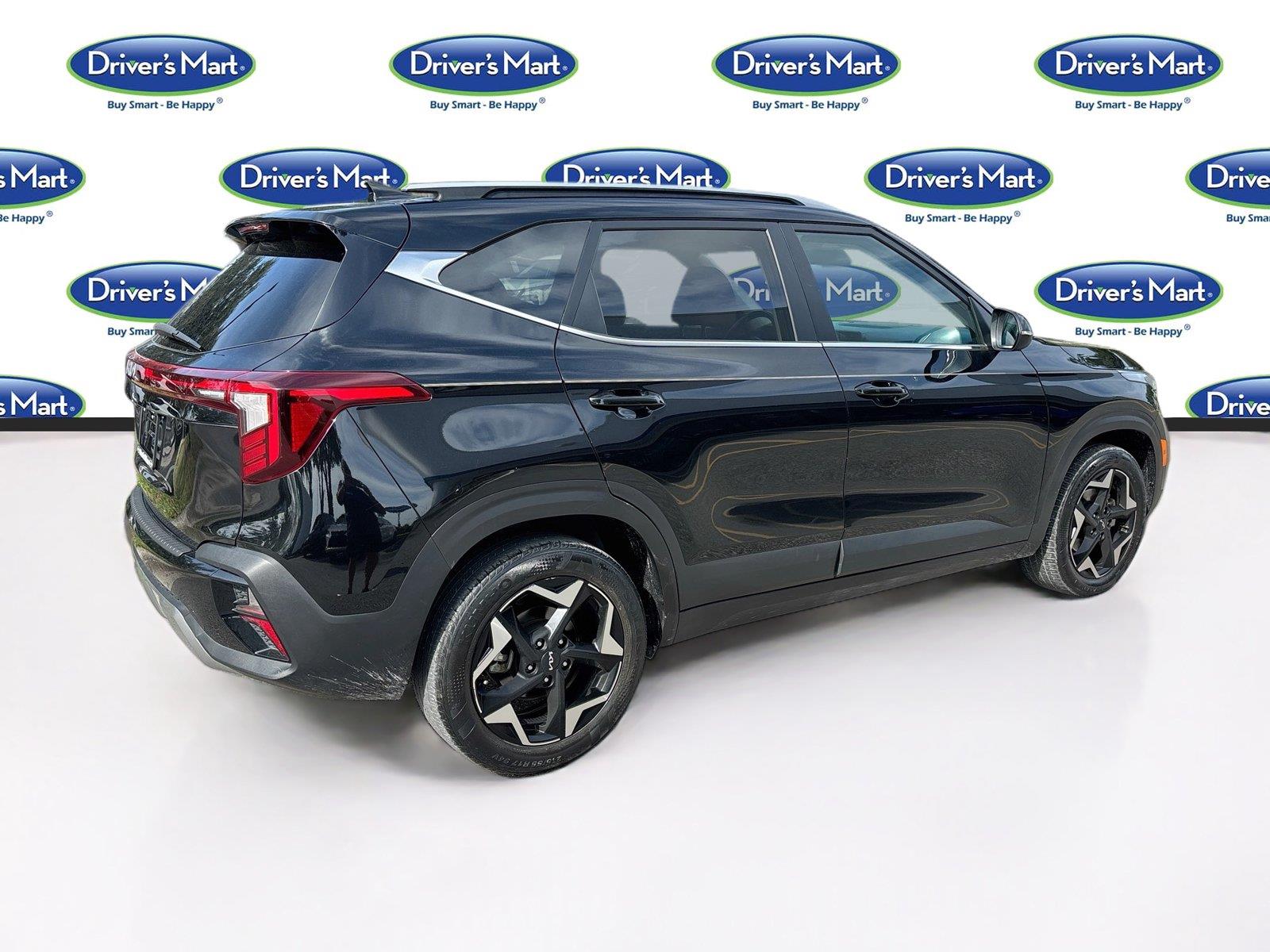 2024 Kia Seltos EX