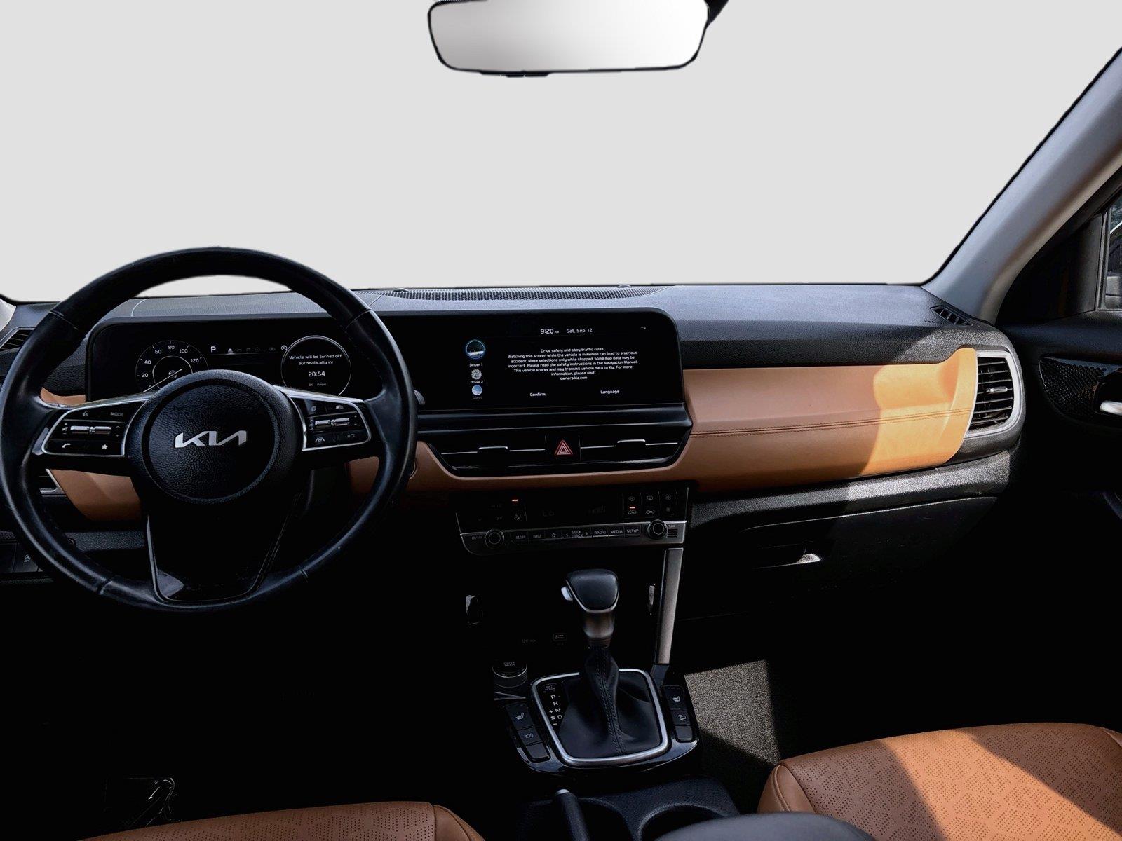 2024 Kia Seltos EX