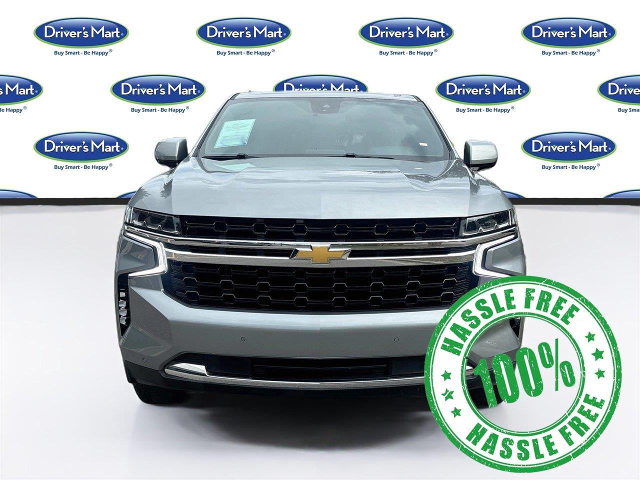 2024 Chevrolet Tahoe LS