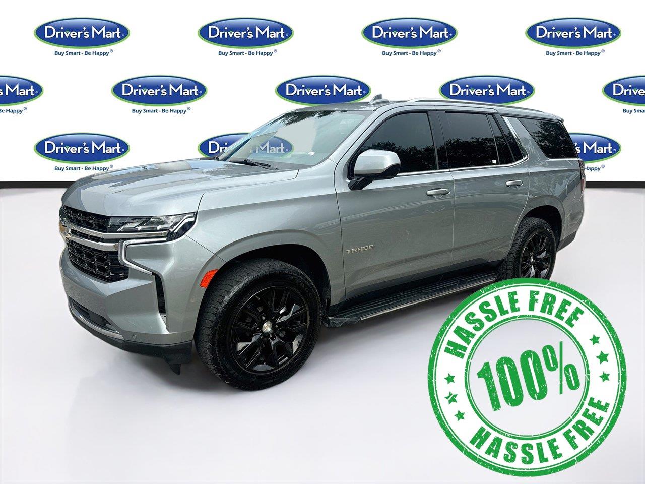2024 Chevrolet Tahoe LS