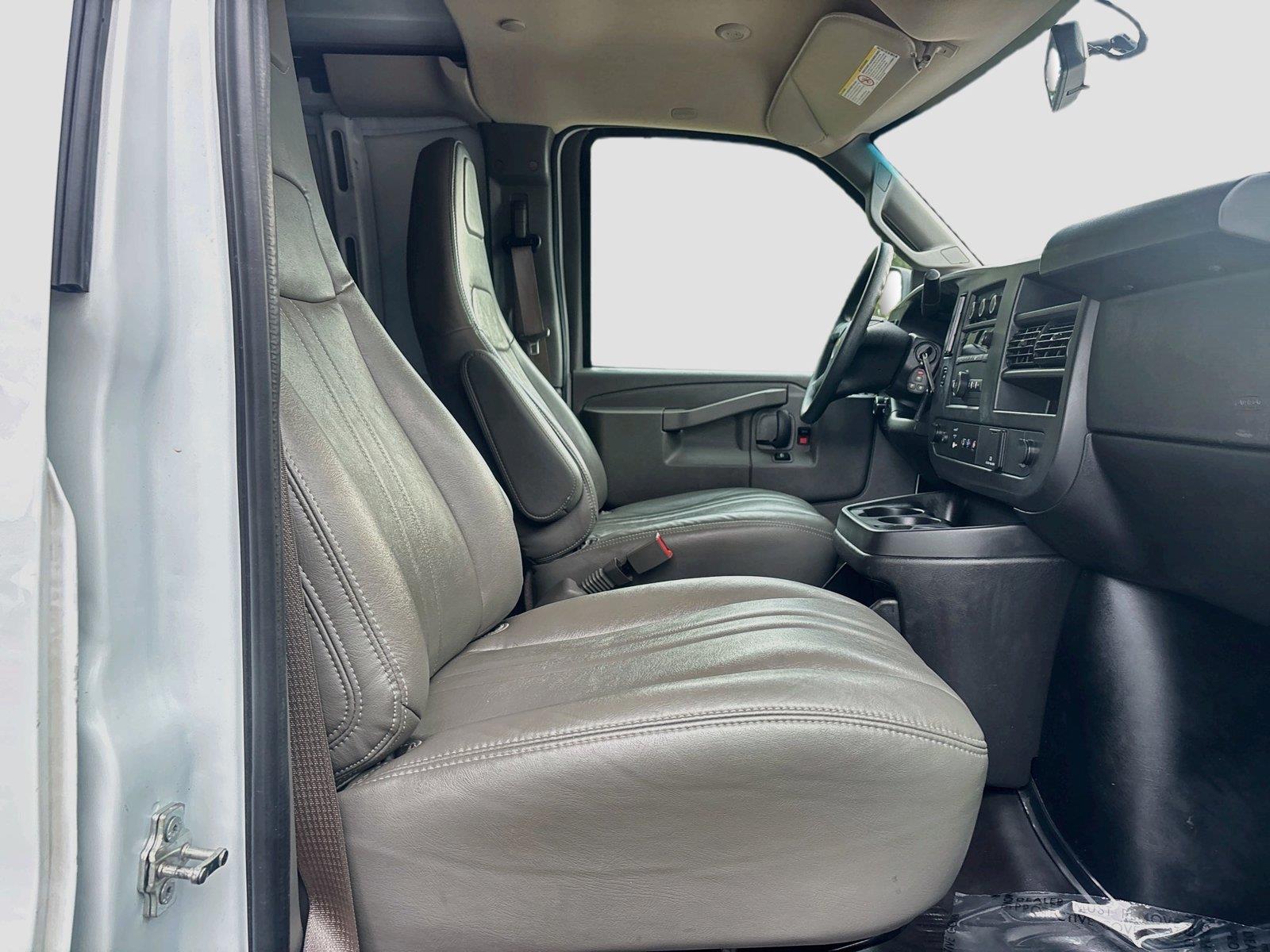 2025 Chevrolet Express Cargo Van